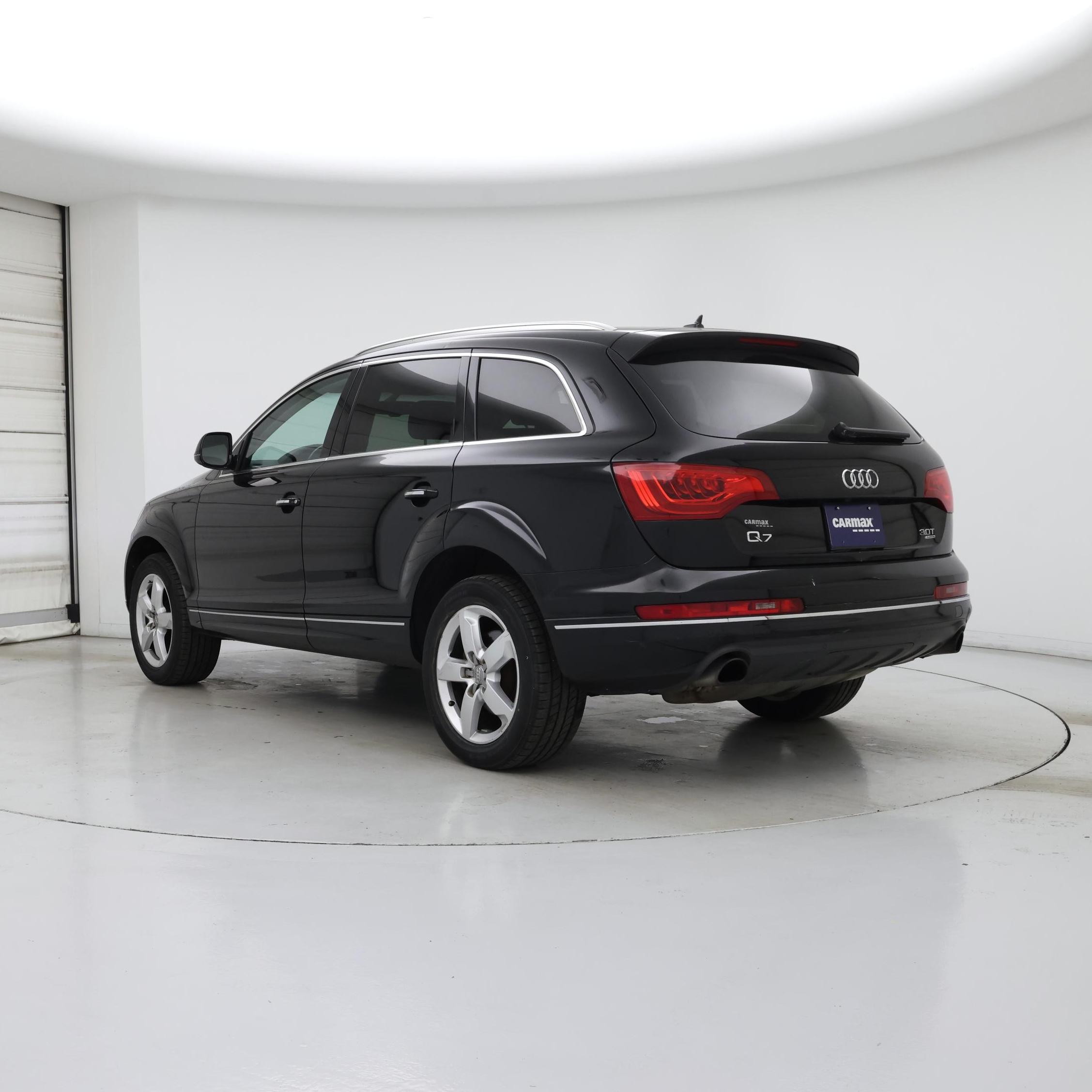 Thumbnail: 2015 Audi Q7 - 2