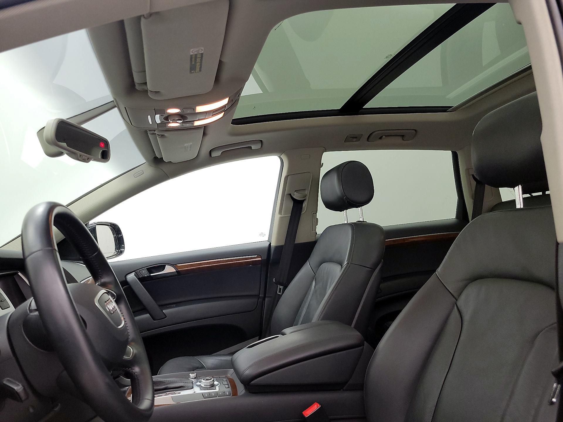 Thumbnail: 2015 Audi Q7 - 19