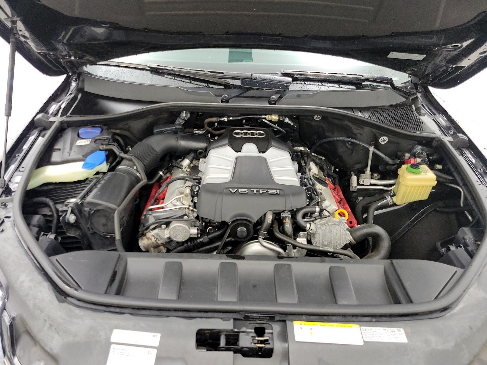 2015 Audi Q7 Premium - Photo 25
