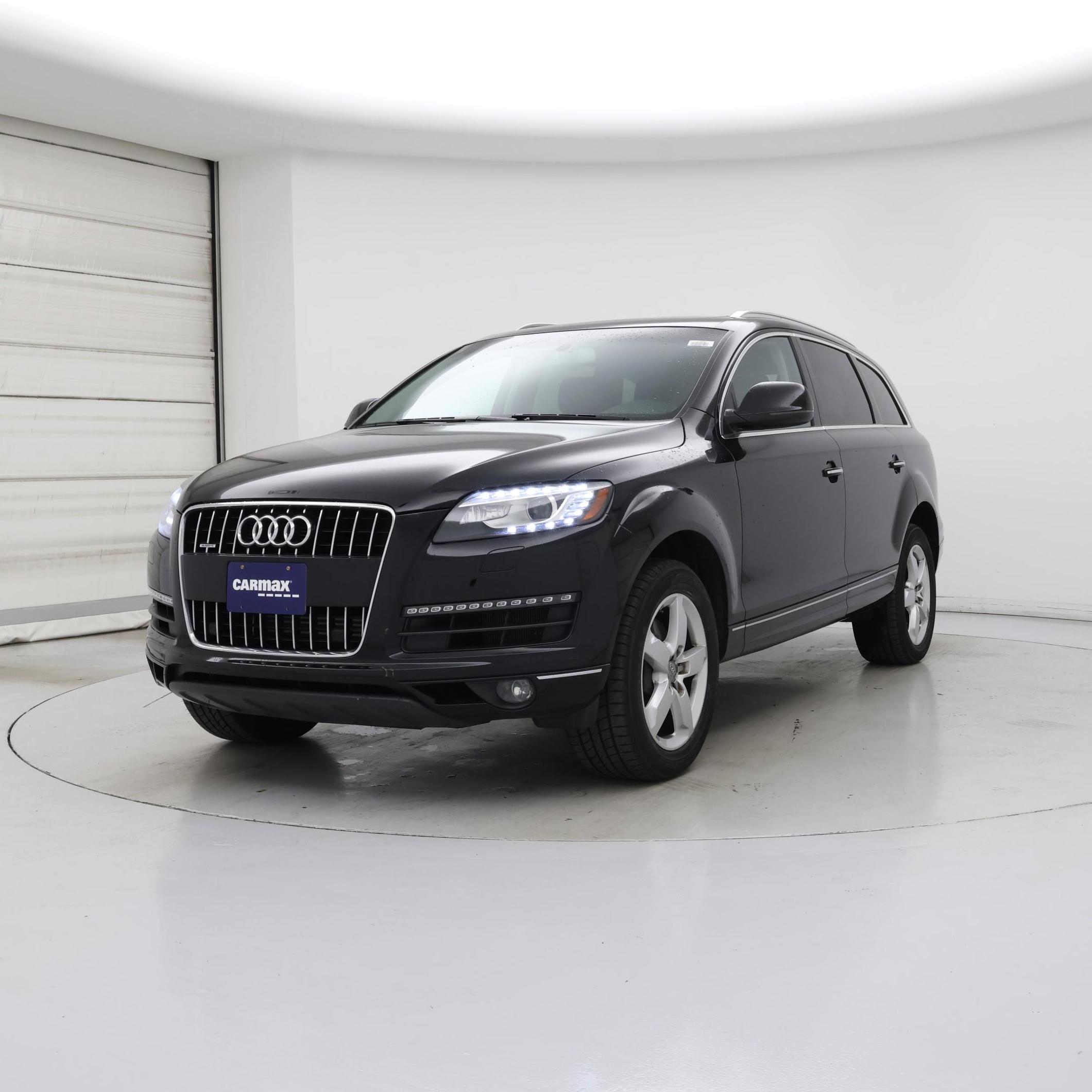 Thumbnail: 2015 Audi Q7 - 4