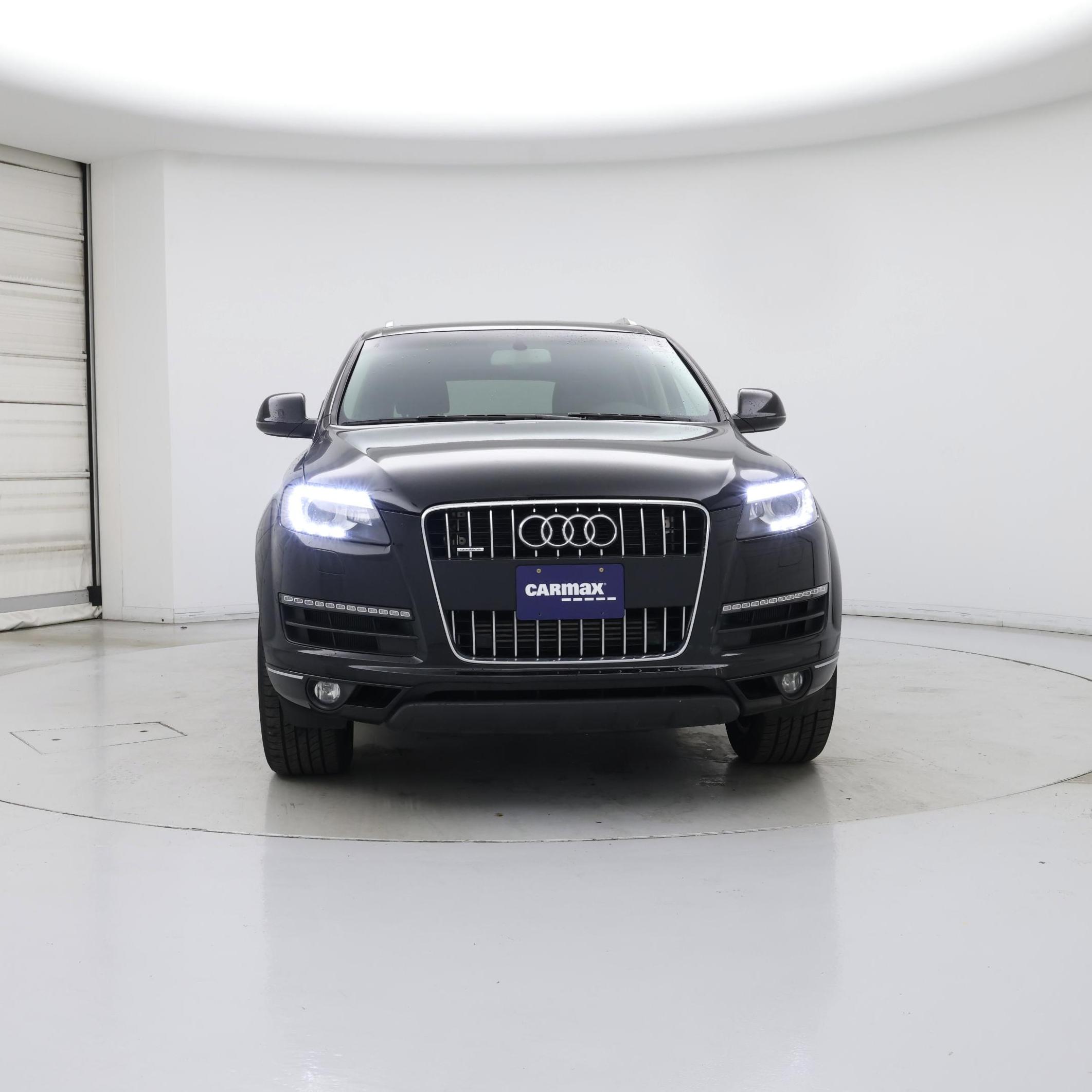 Thumbnail: 2015 Audi Q7 - 5