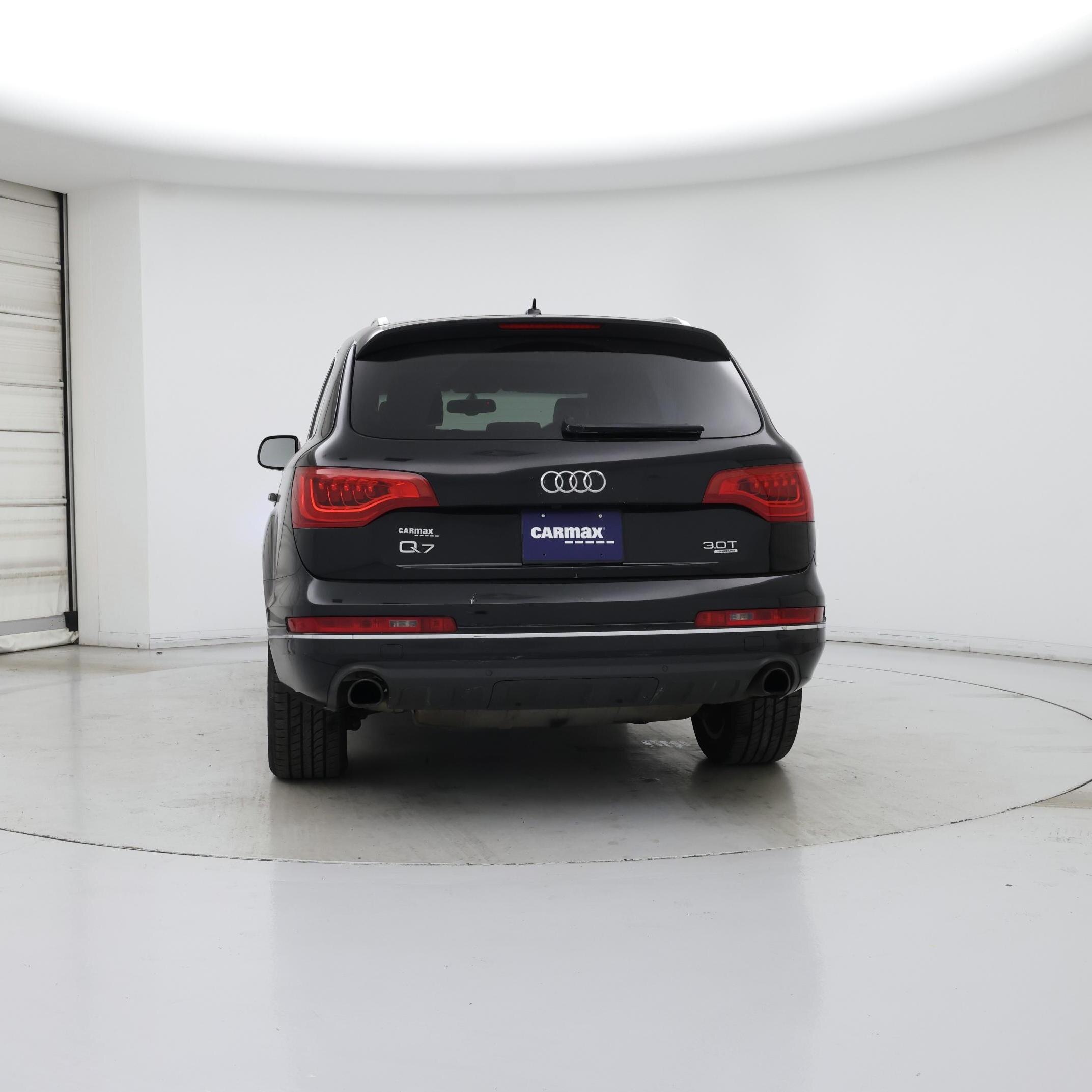 Thumbnail: 2015 Audi Q7 - 6
