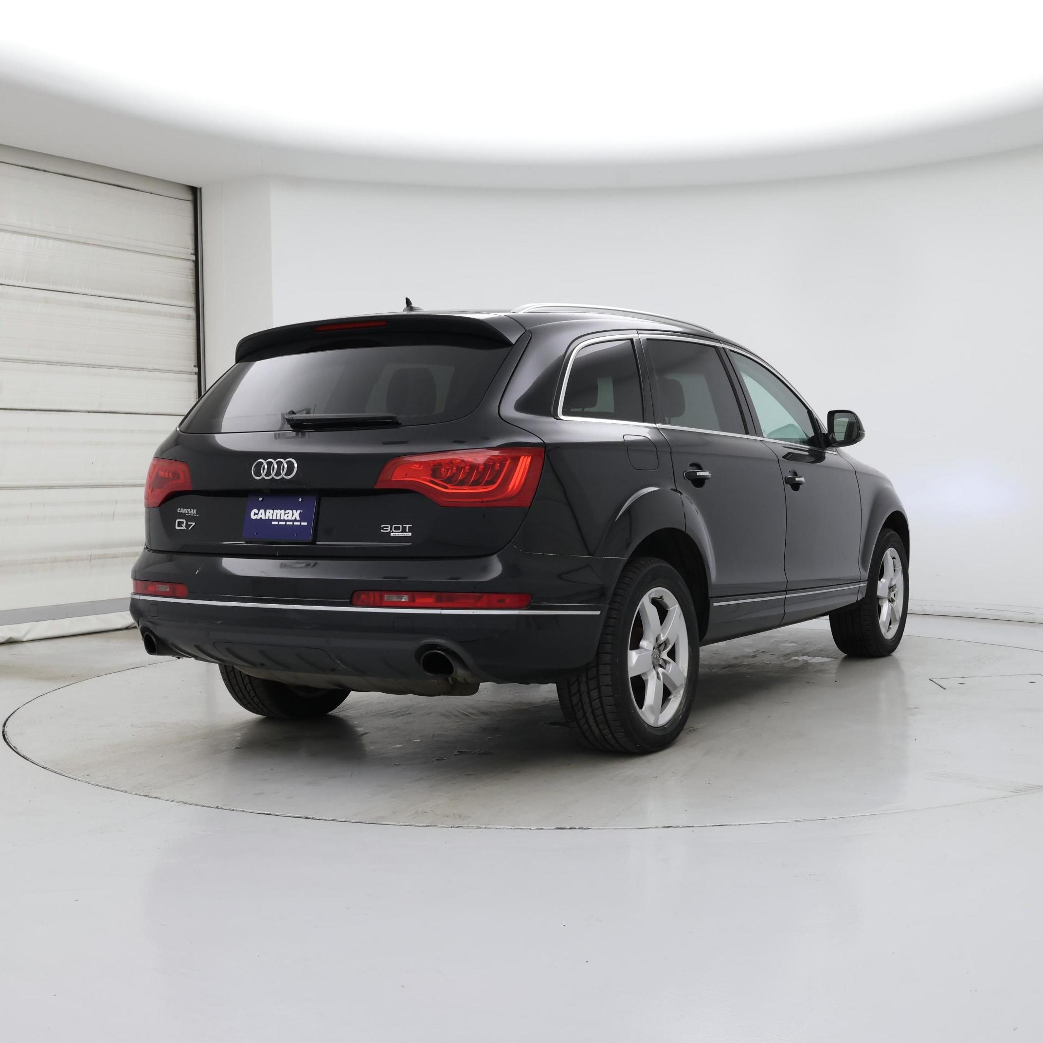 Thumbnail: 2015 Audi Q7 - 8