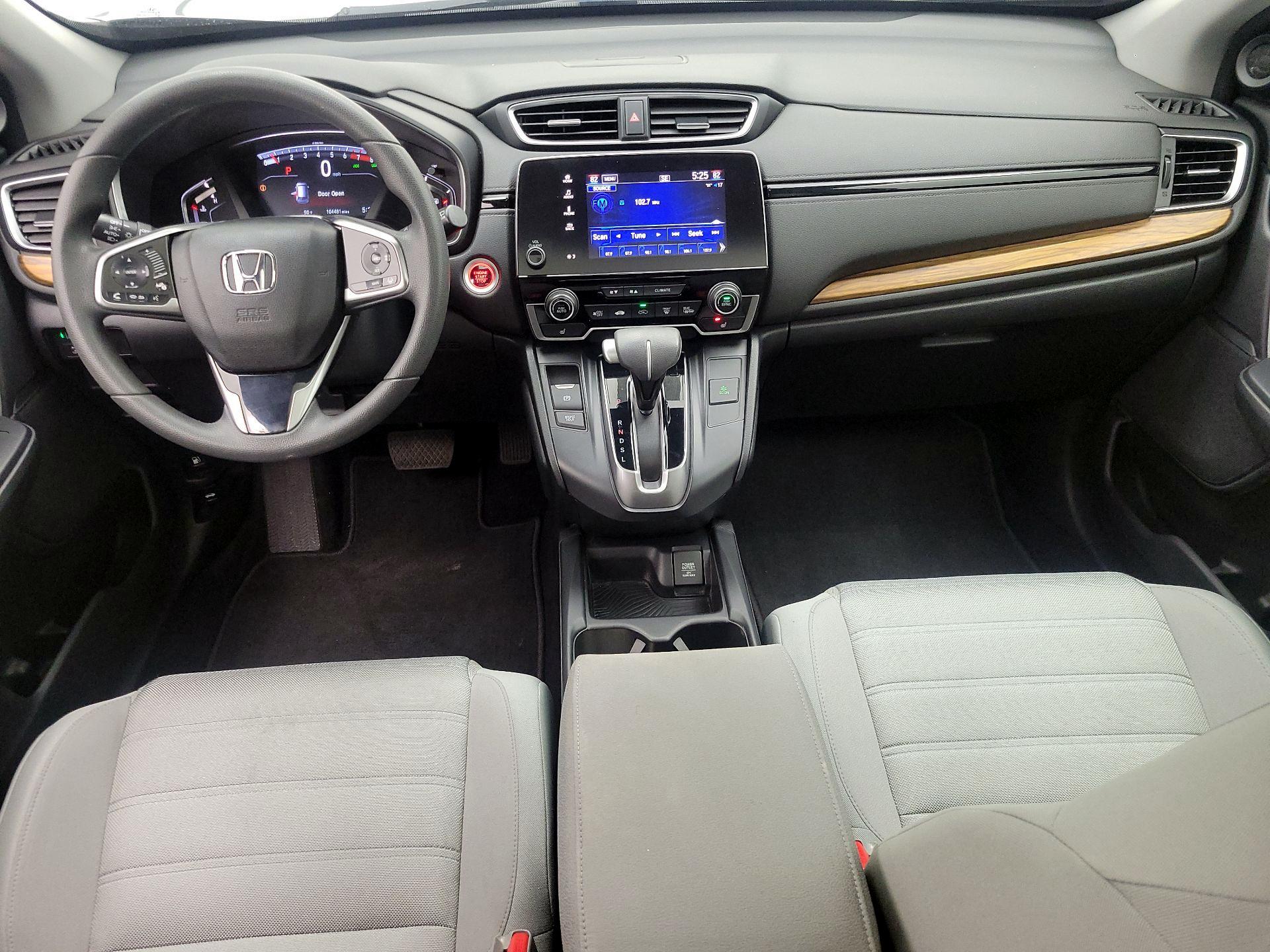 Thumbnail: 2018 Honda CR-V - 9