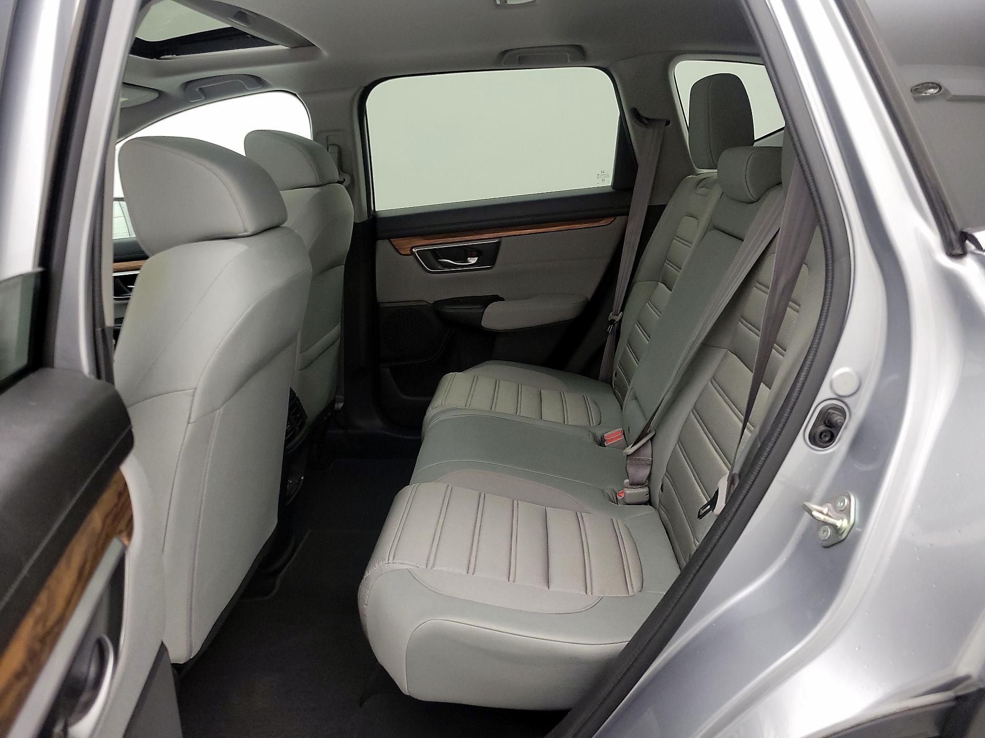 Thumbnail: 2018 Honda CR-V - 19