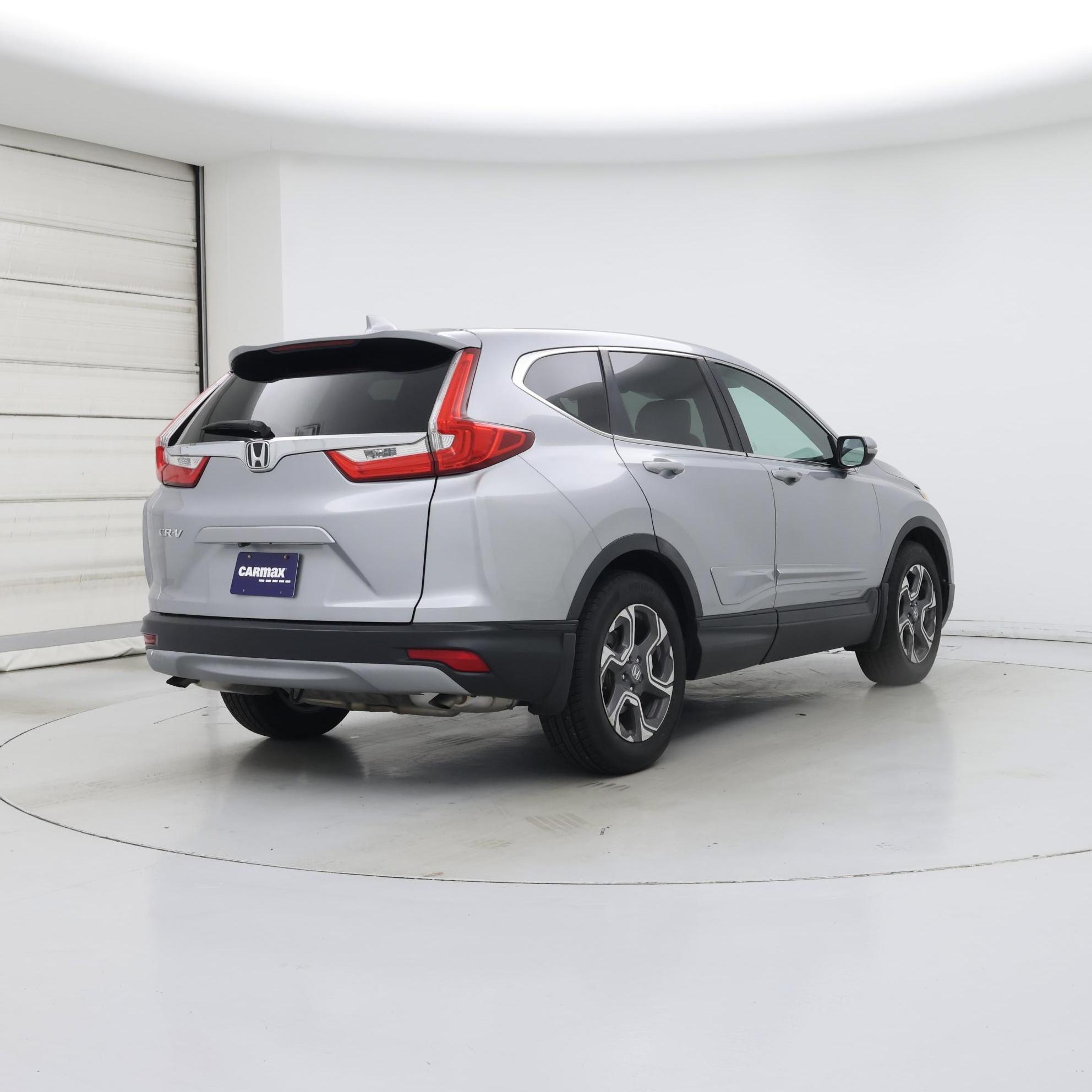 Thumbnail: 2018 Honda CR-V - 8