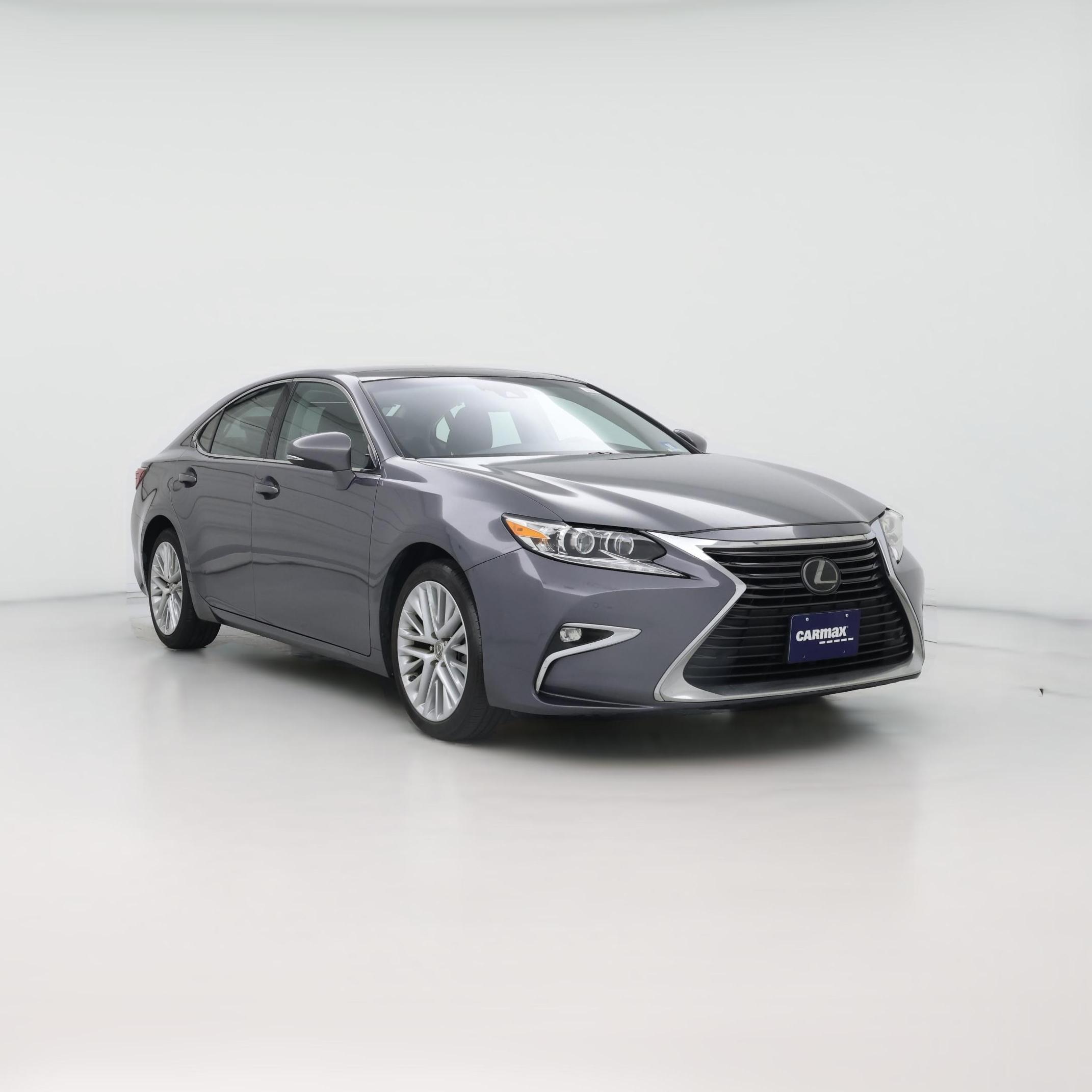 Thumbnail: 2016 Lexus ES - 1