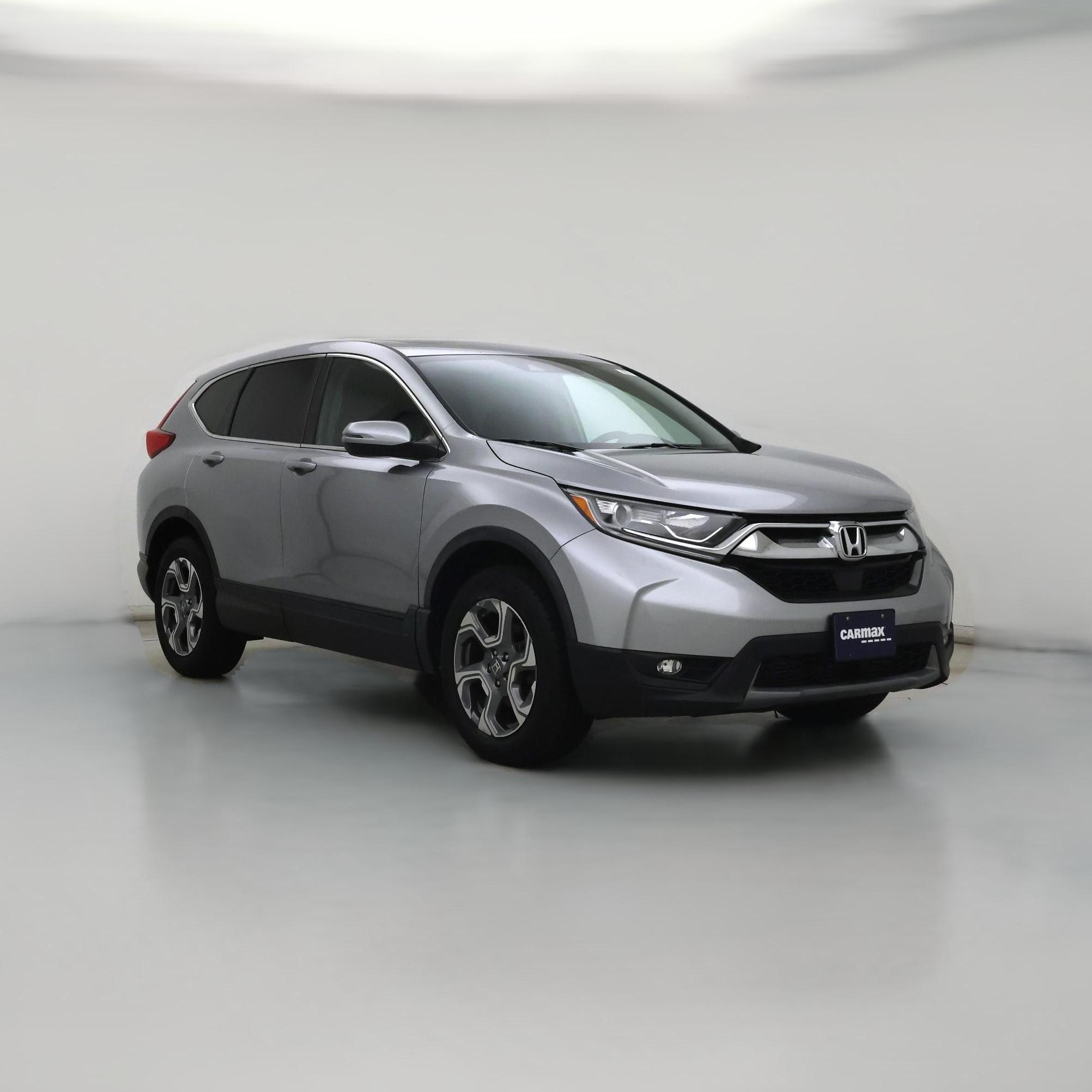 Thumbnail: 2018 Honda CR-V - 1