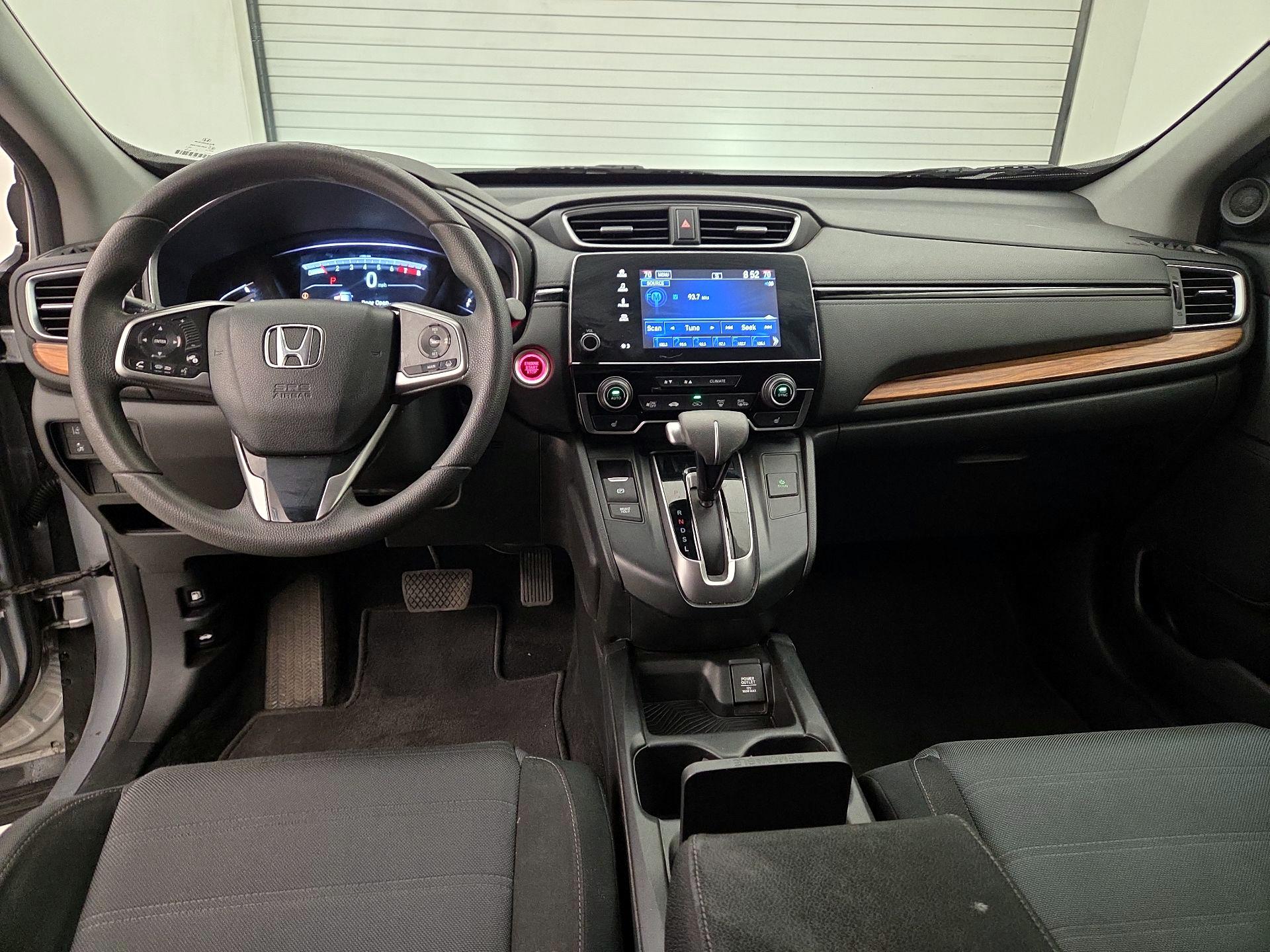 Thumbnail: 2018 Honda CR-V - 9