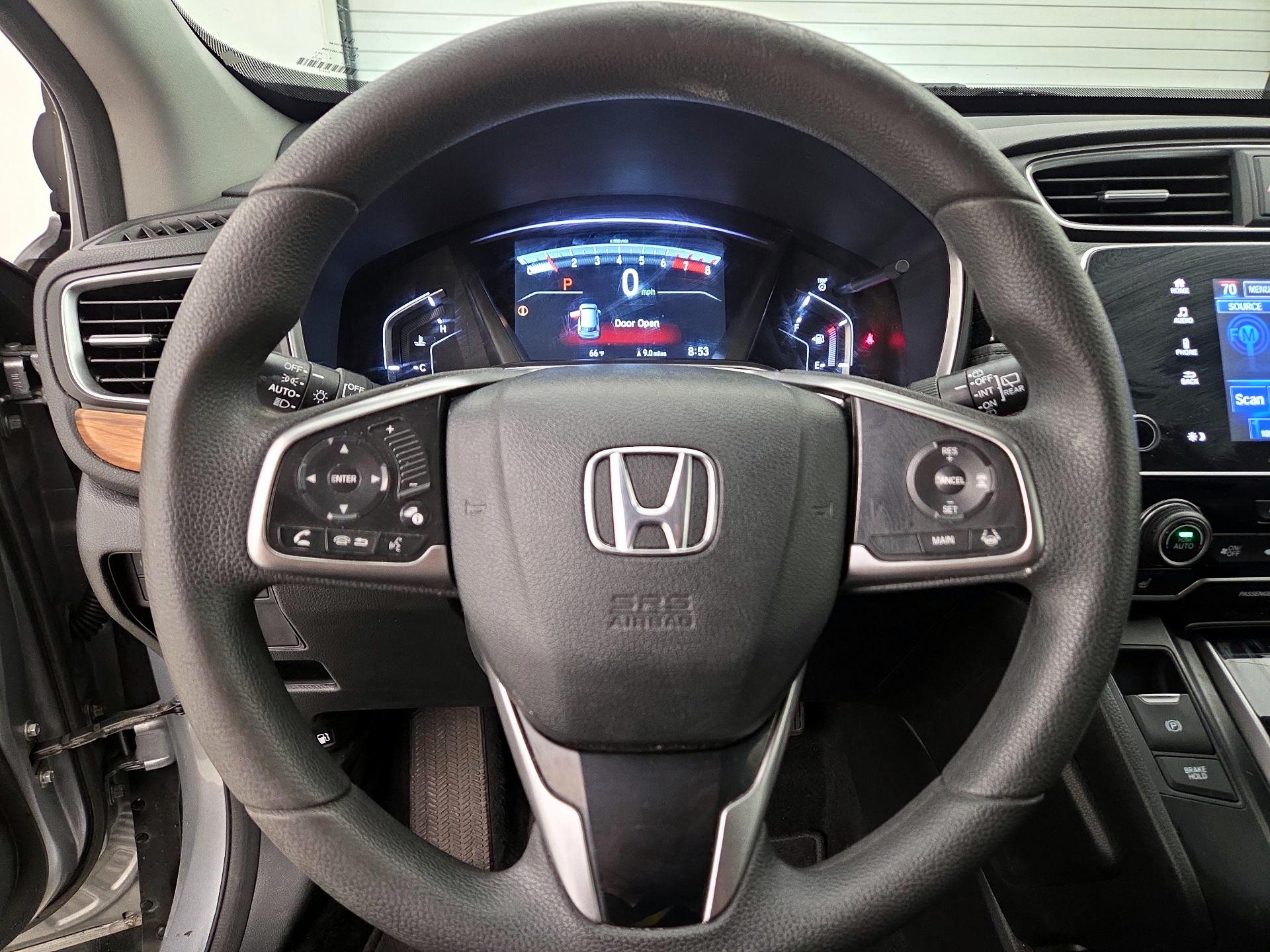 Thumbnail: 2018 Honda CR-V - 10