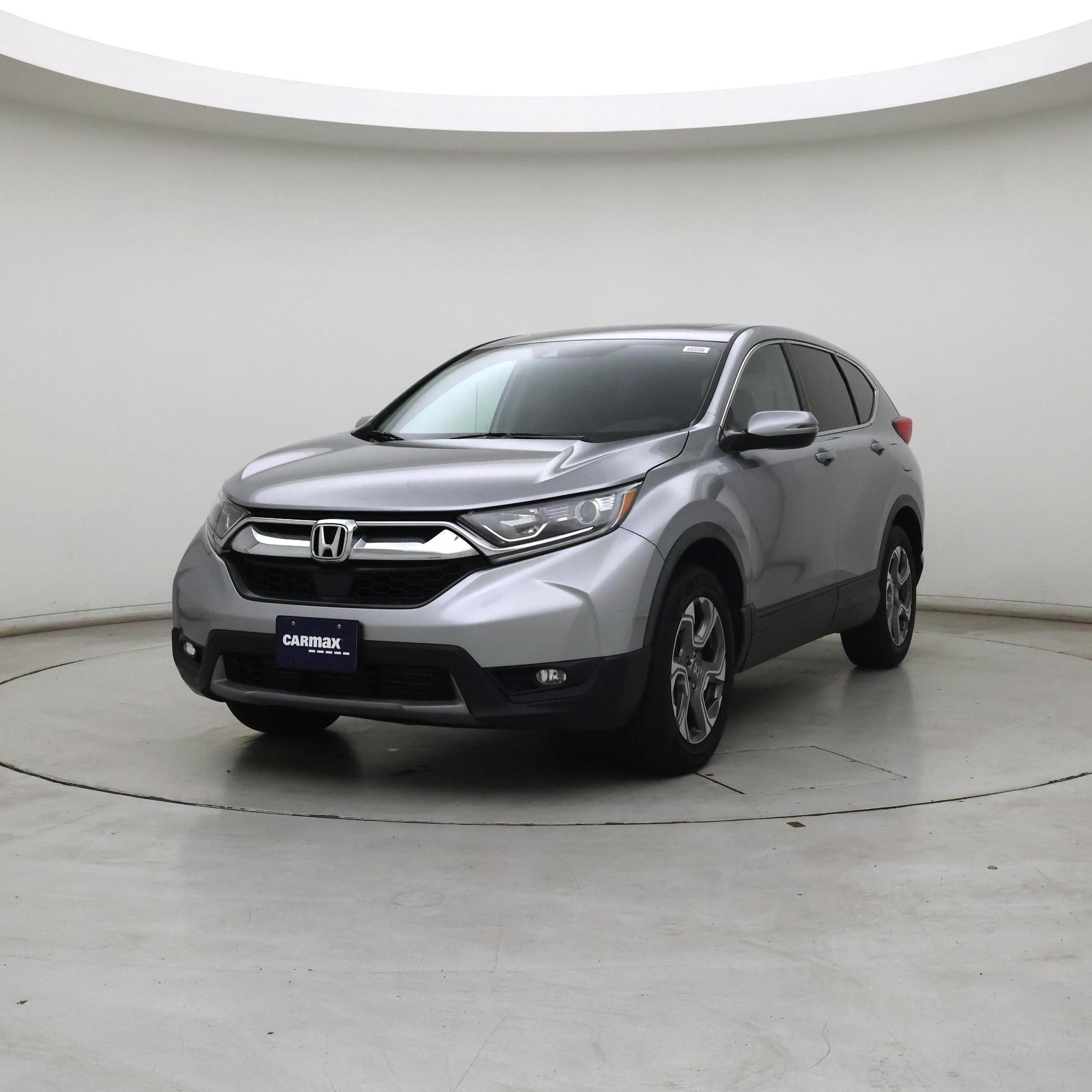 Thumbnail: 2018 Honda CR-V - 4