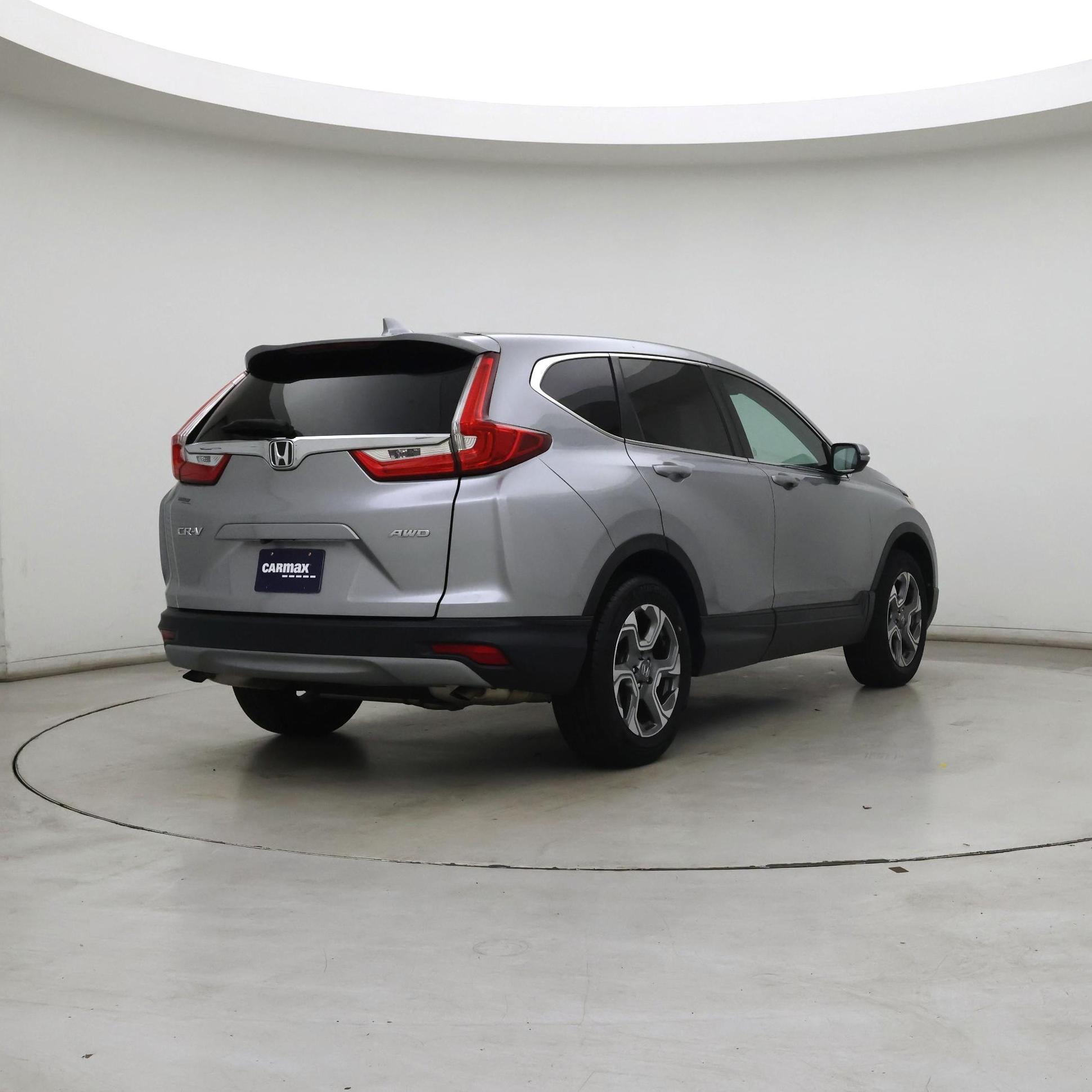 Thumbnail: 2018 Honda CR-V - 8