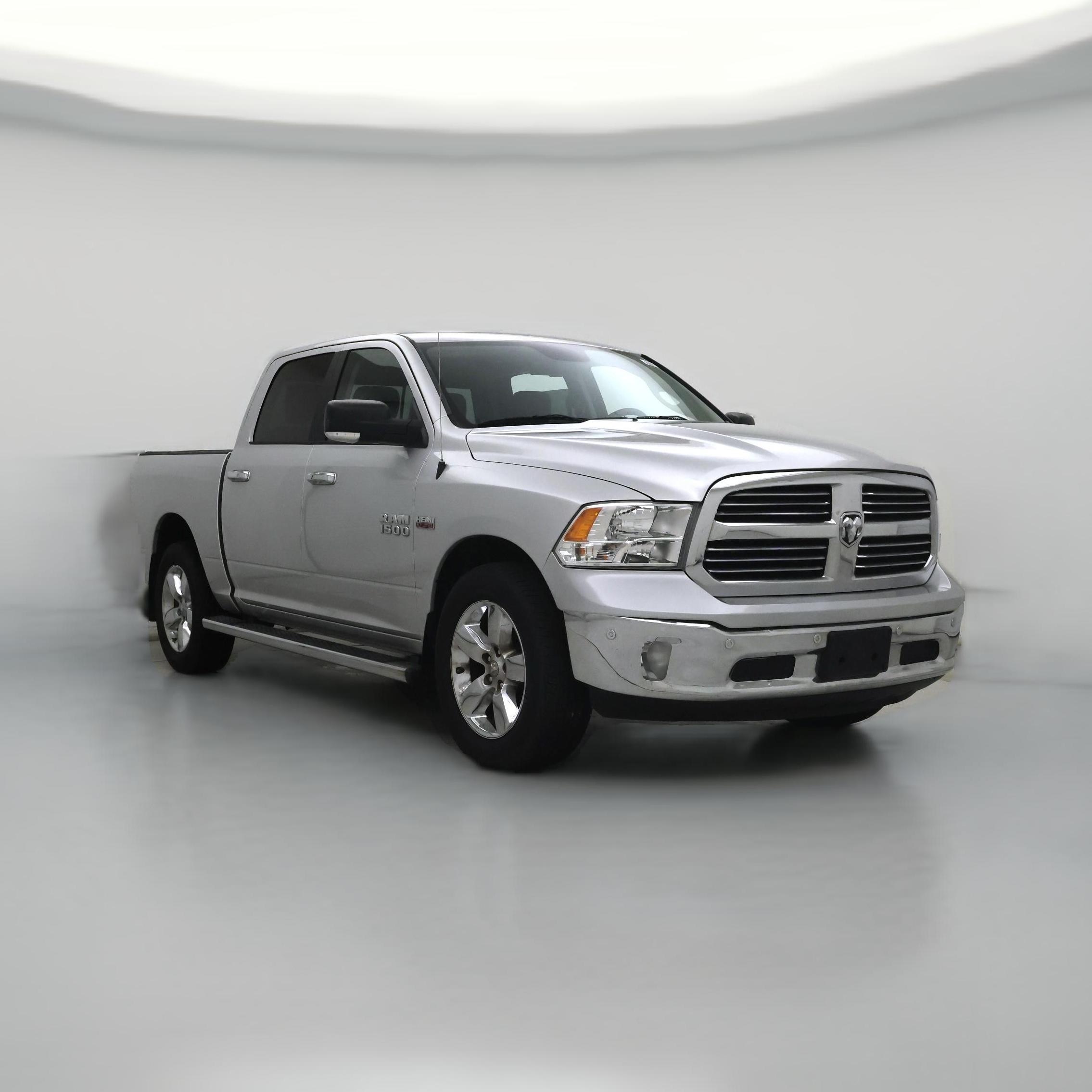 Thumbnail: 2017 RAM 1500 - 1