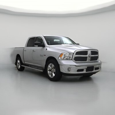 2017 Ram 1500 Bighorn