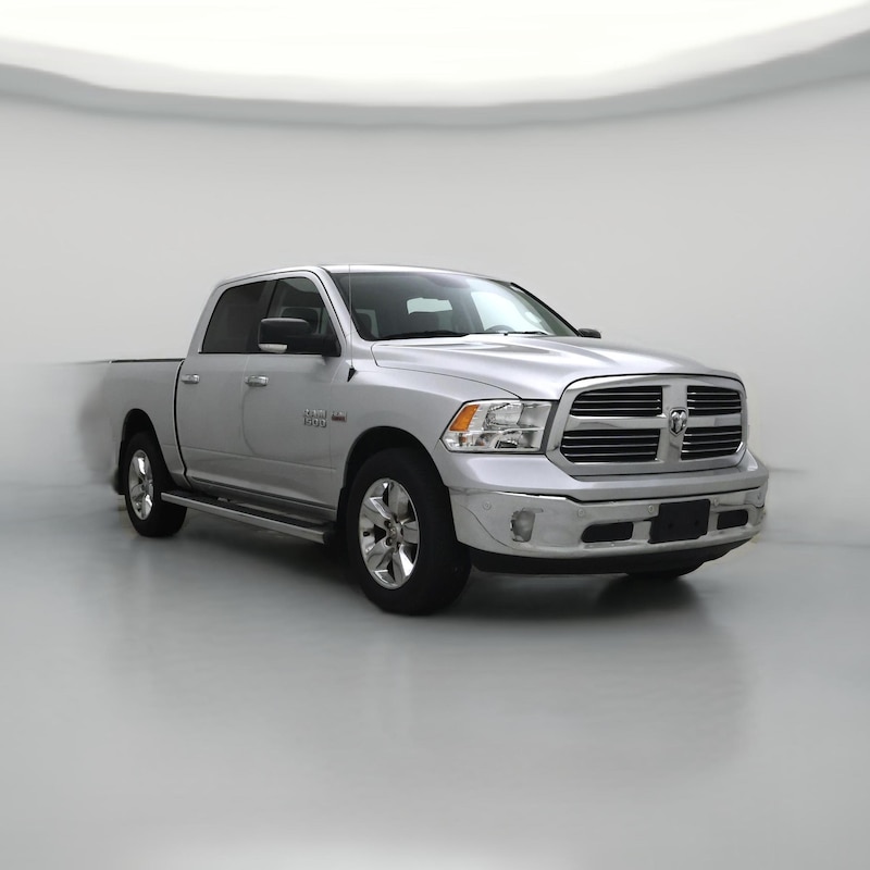 2017 Ram 1500 Bighorn