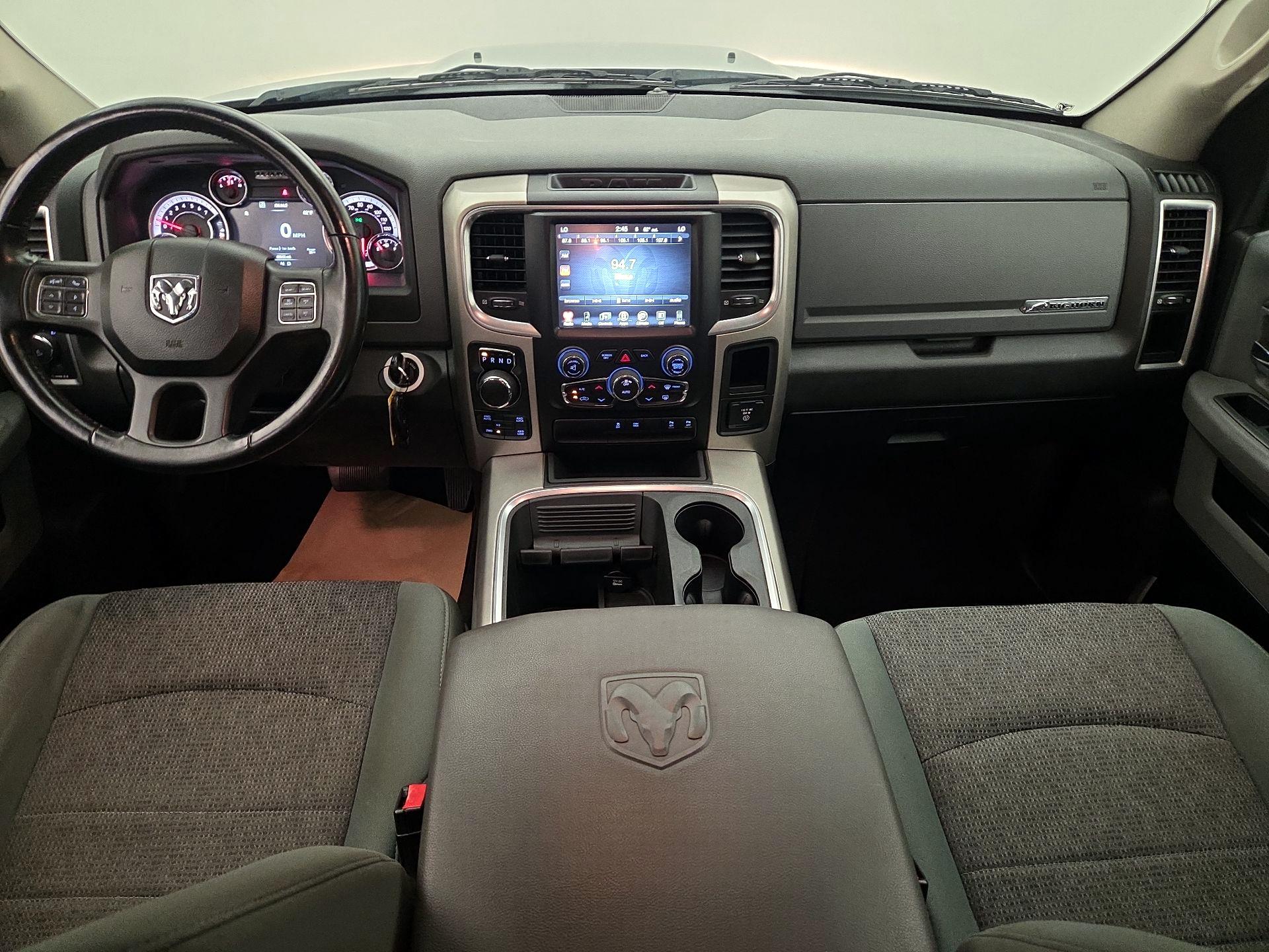 Thumbnail: 2017 RAM 1500 - 9