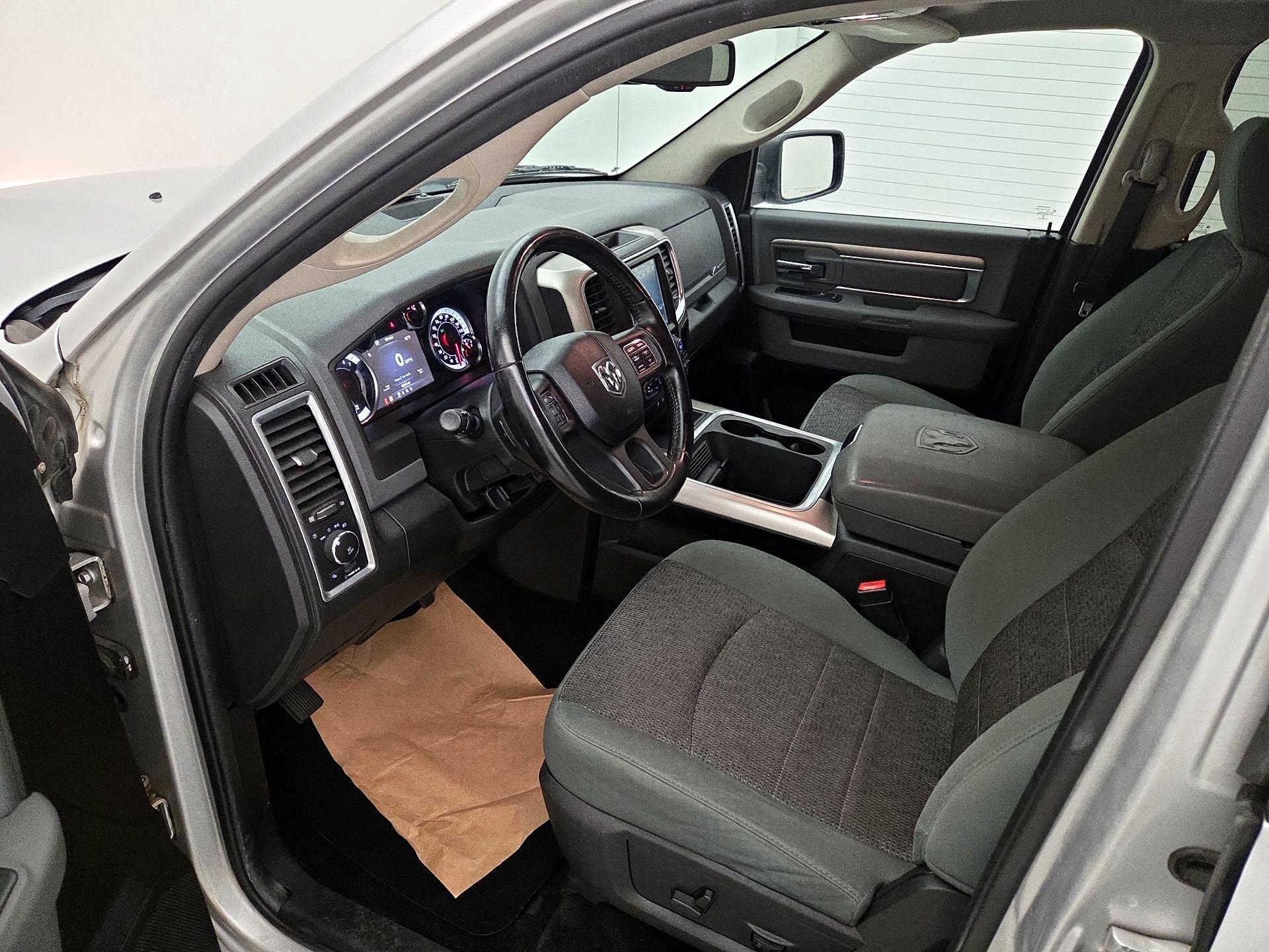 Thumbnail: 2017 RAM 1500 - 11
