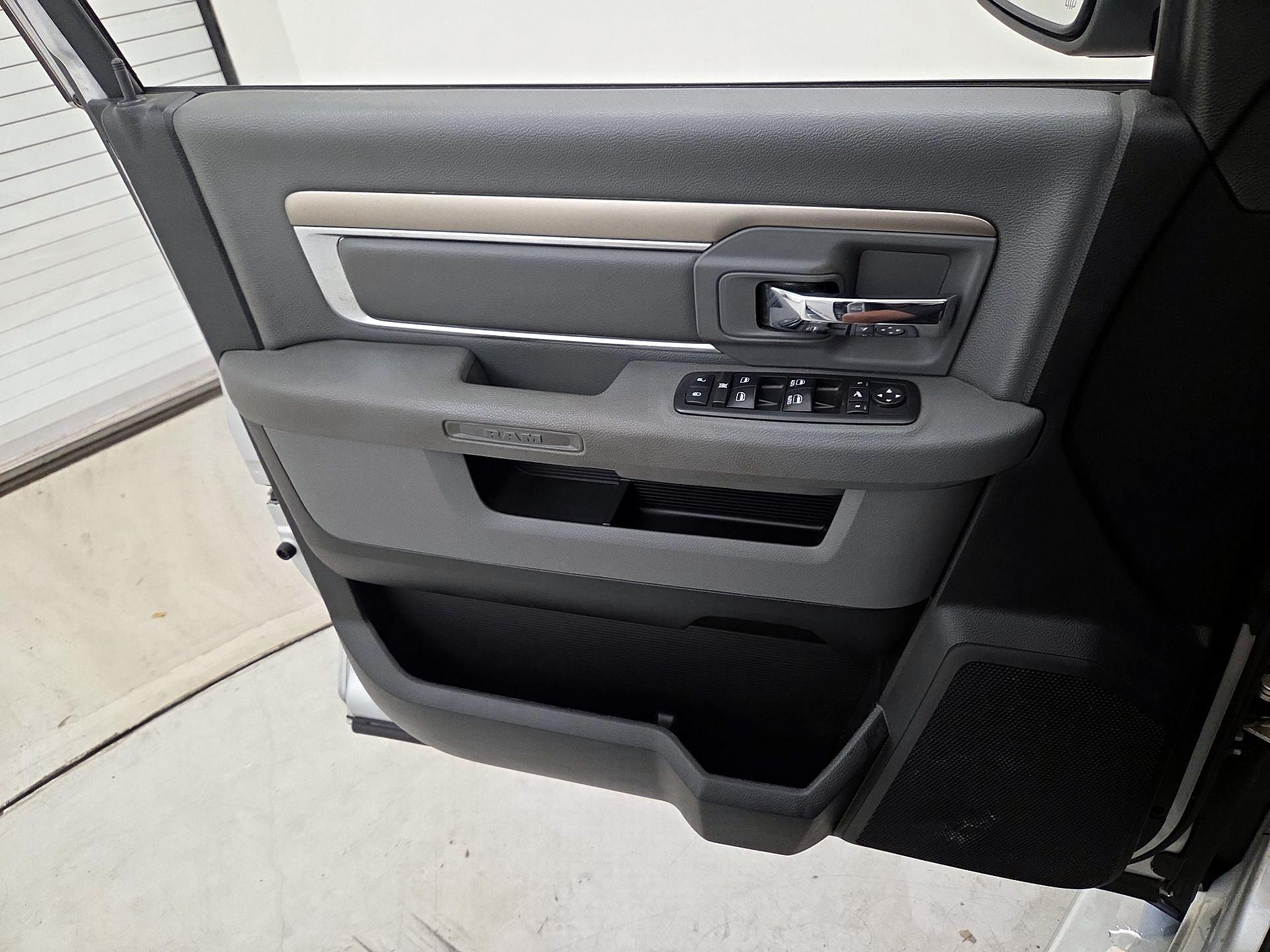 Thumbnail: 2017 RAM 1500 - 12