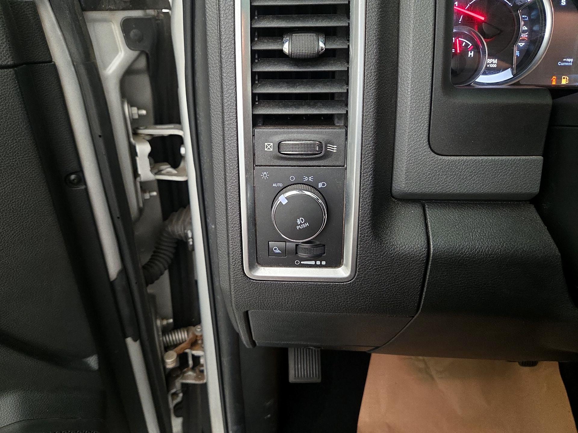 Thumbnail: 2017 RAM 1500 - 13