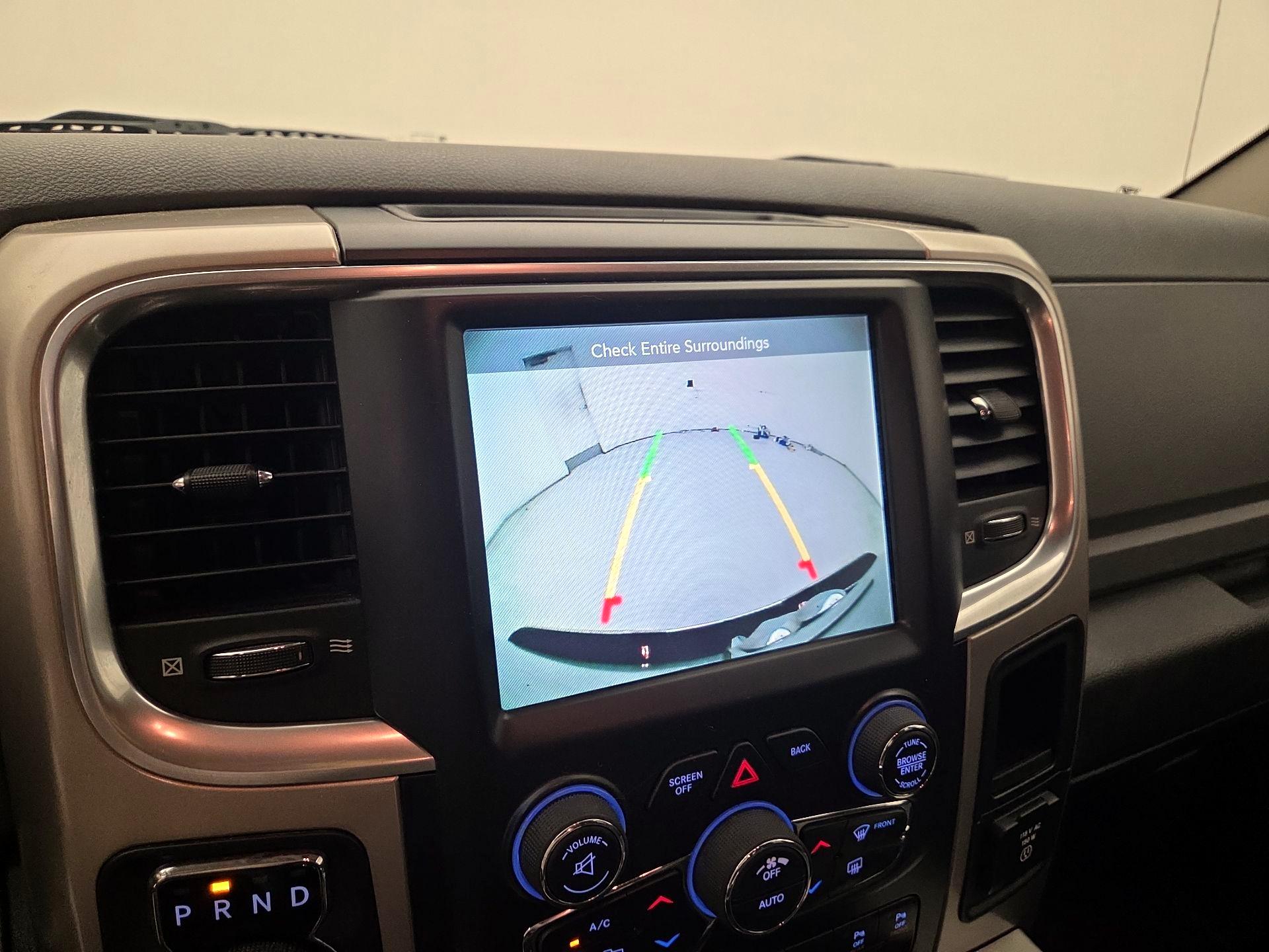 Thumbnail: 2017 RAM 1500 - 14