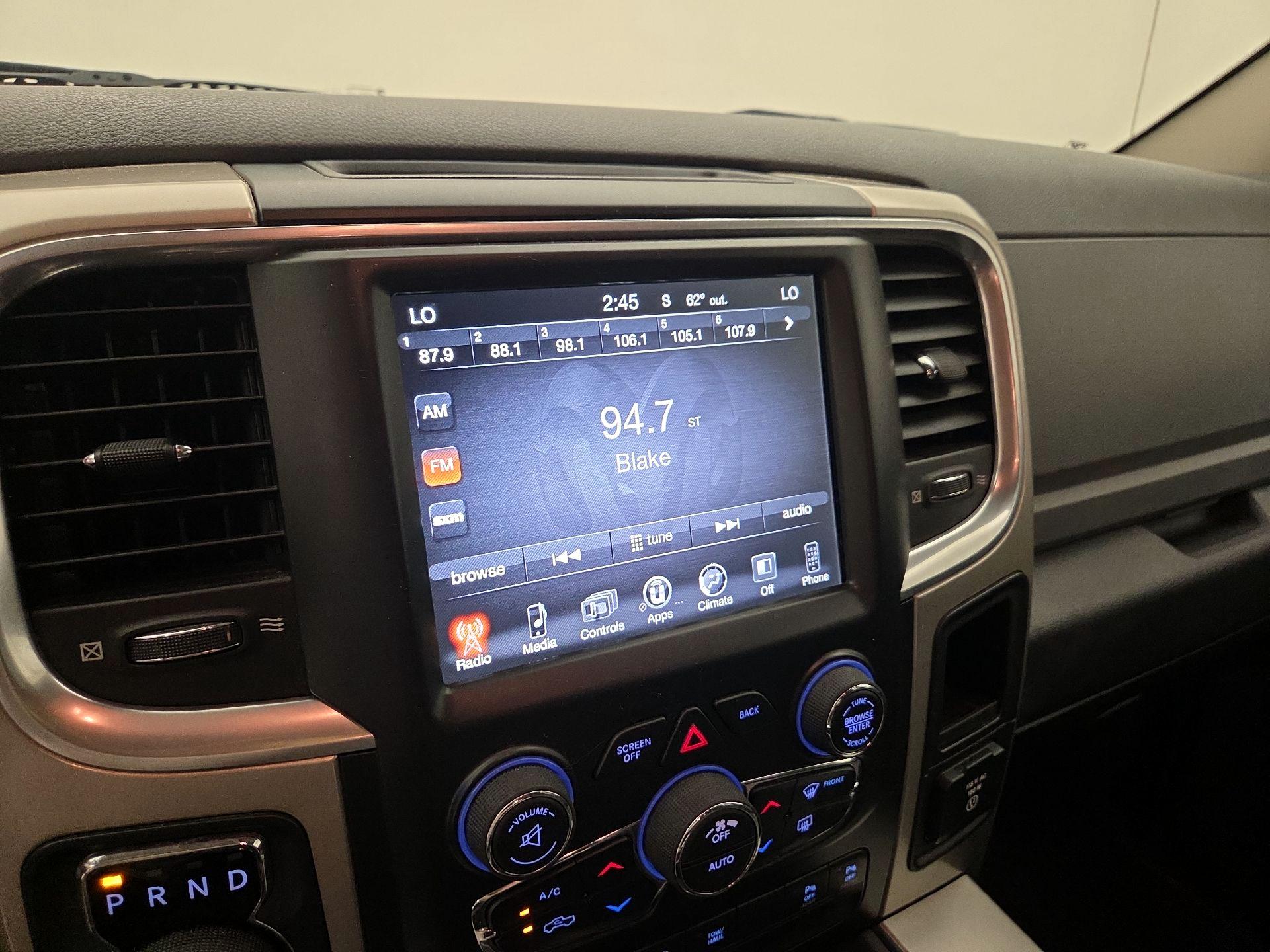Thumbnail: 2017 RAM 1500 - 15