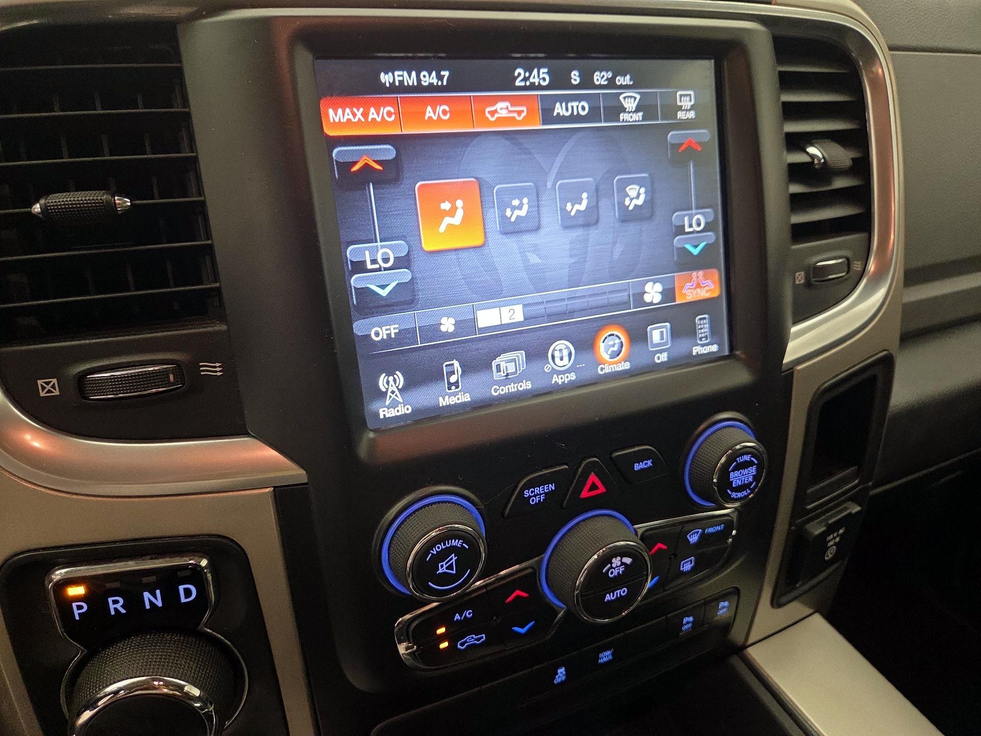 Thumbnail: 2017 RAM 1500 - 16