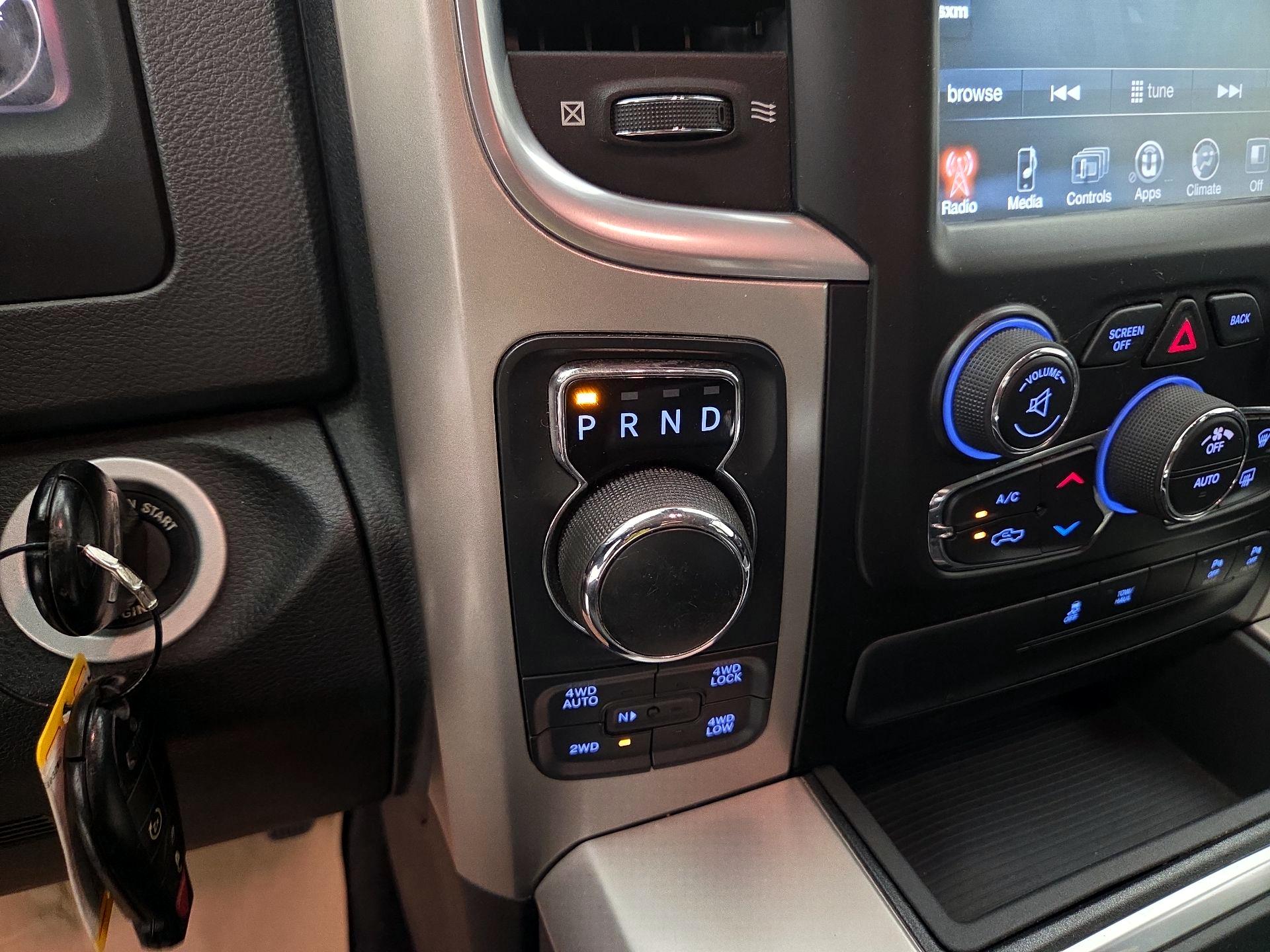 Thumbnail: 2017 RAM 1500 - 17