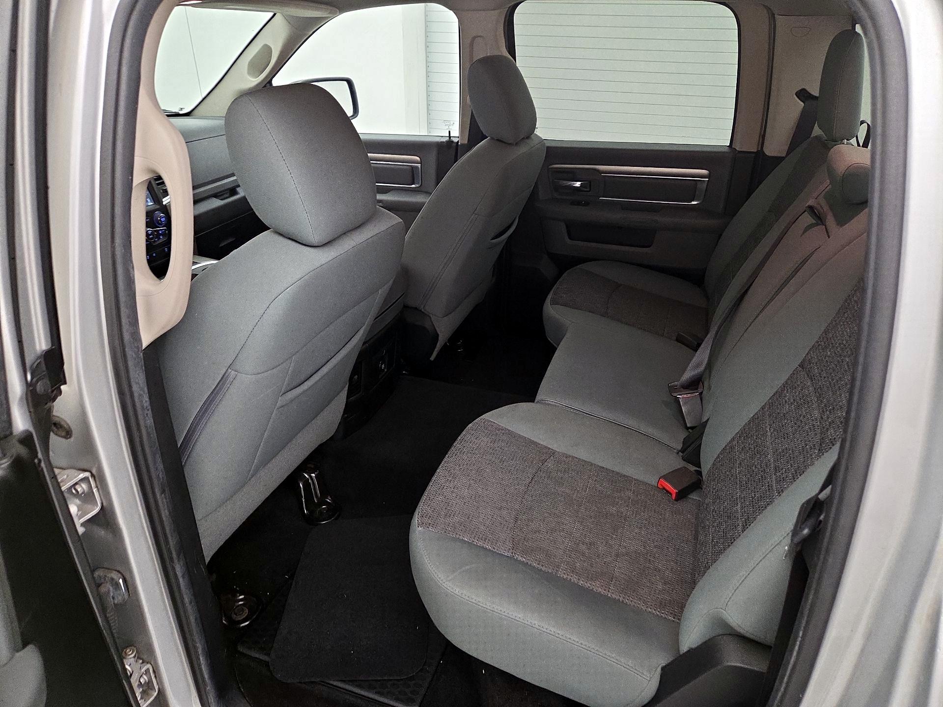Thumbnail: 2017 RAM 1500 - 18