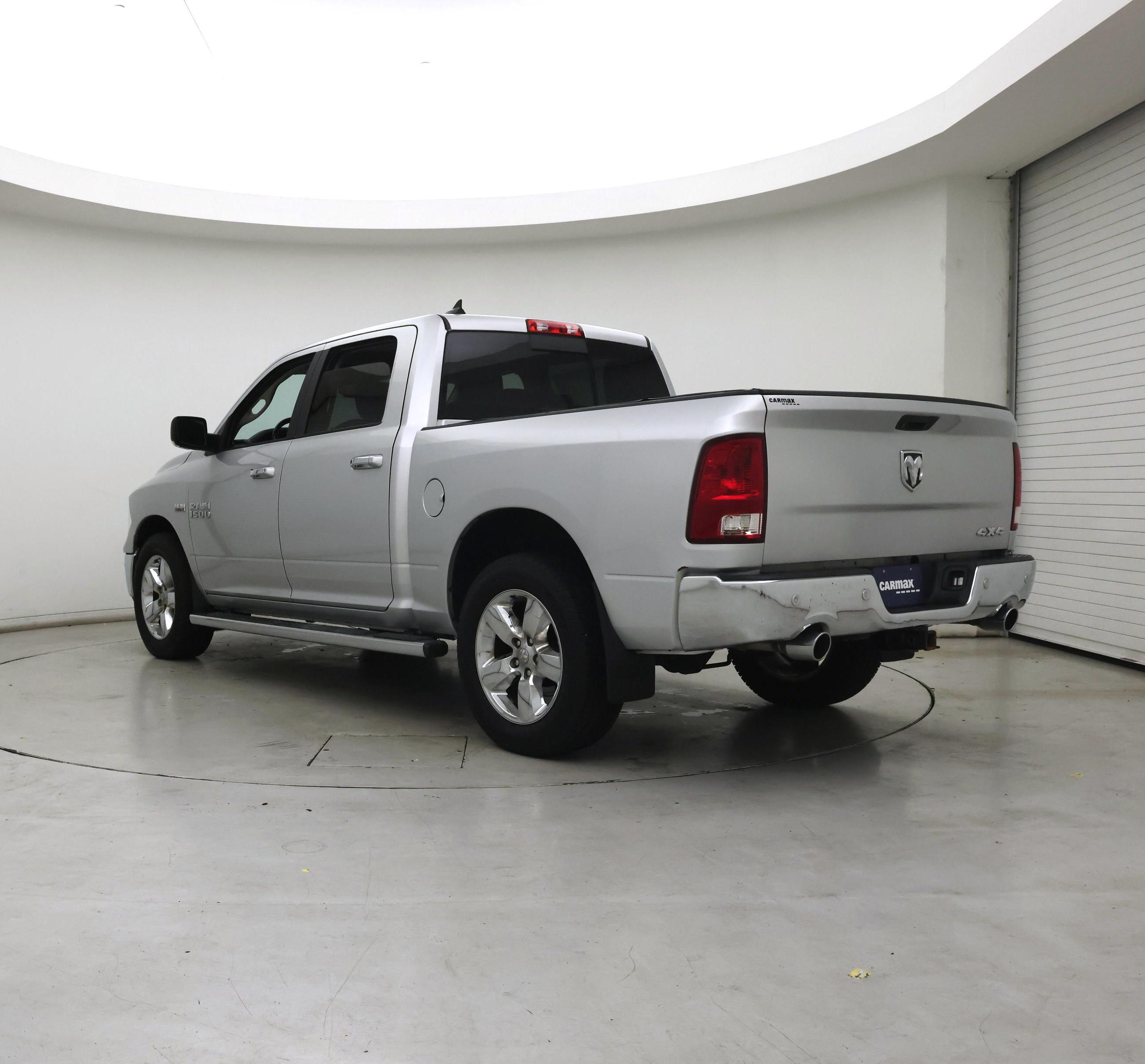 Thumbnail: 2017 RAM 1500 - 2