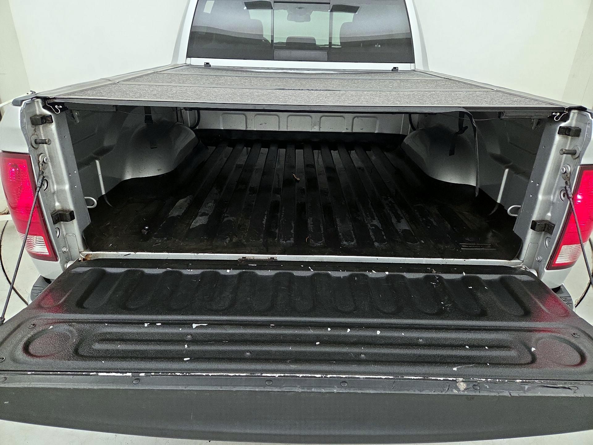 Thumbnail: 2017 RAM 1500 - 19