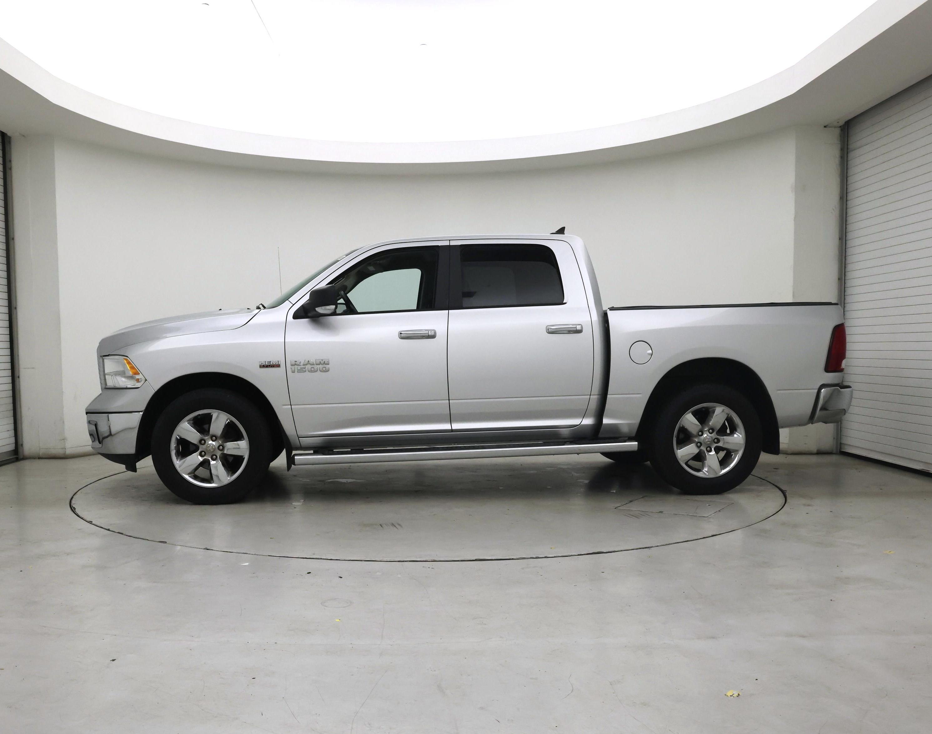 Thumbnail: 2017 RAM 1500 - 3