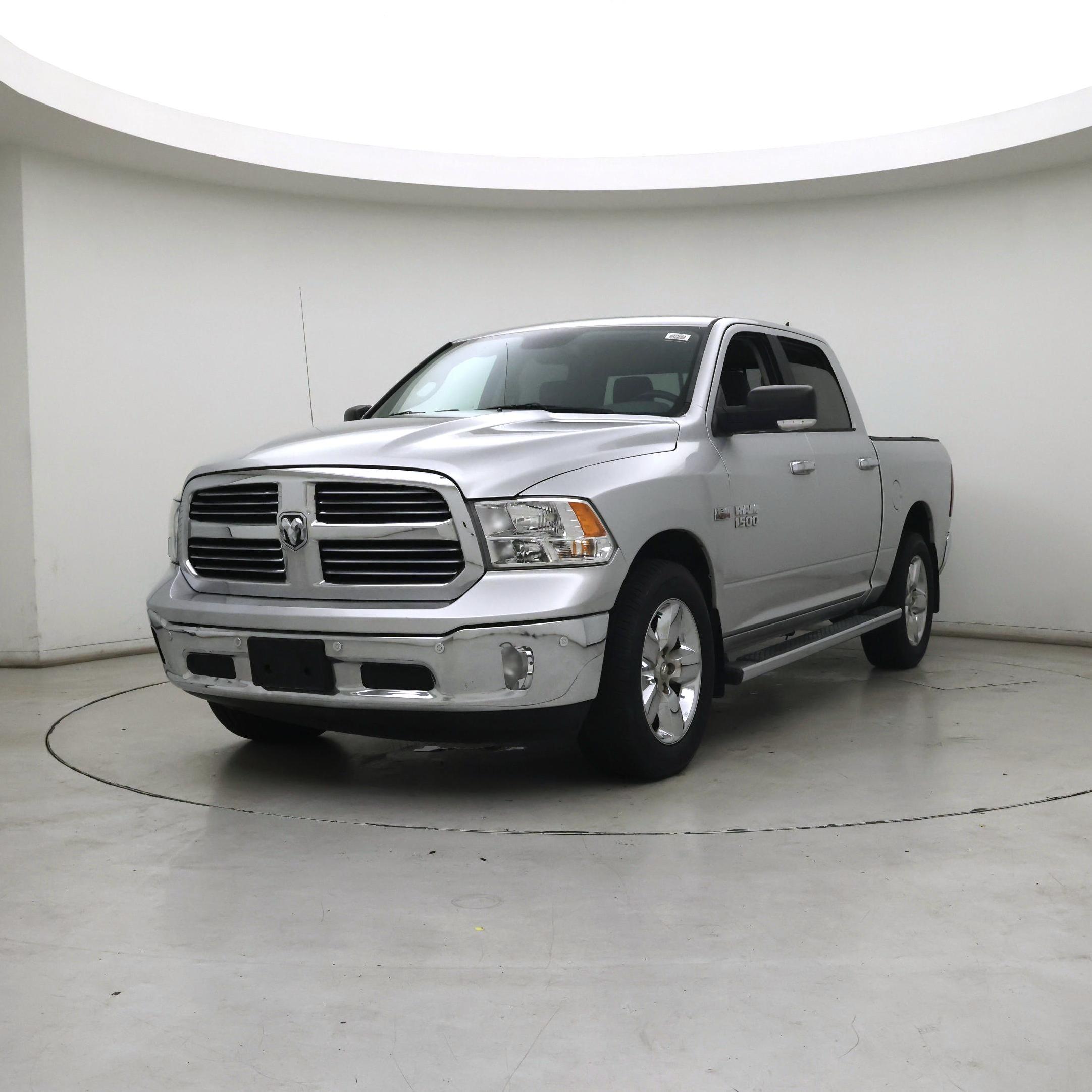 Thumbnail: 2017 RAM 1500 - 4