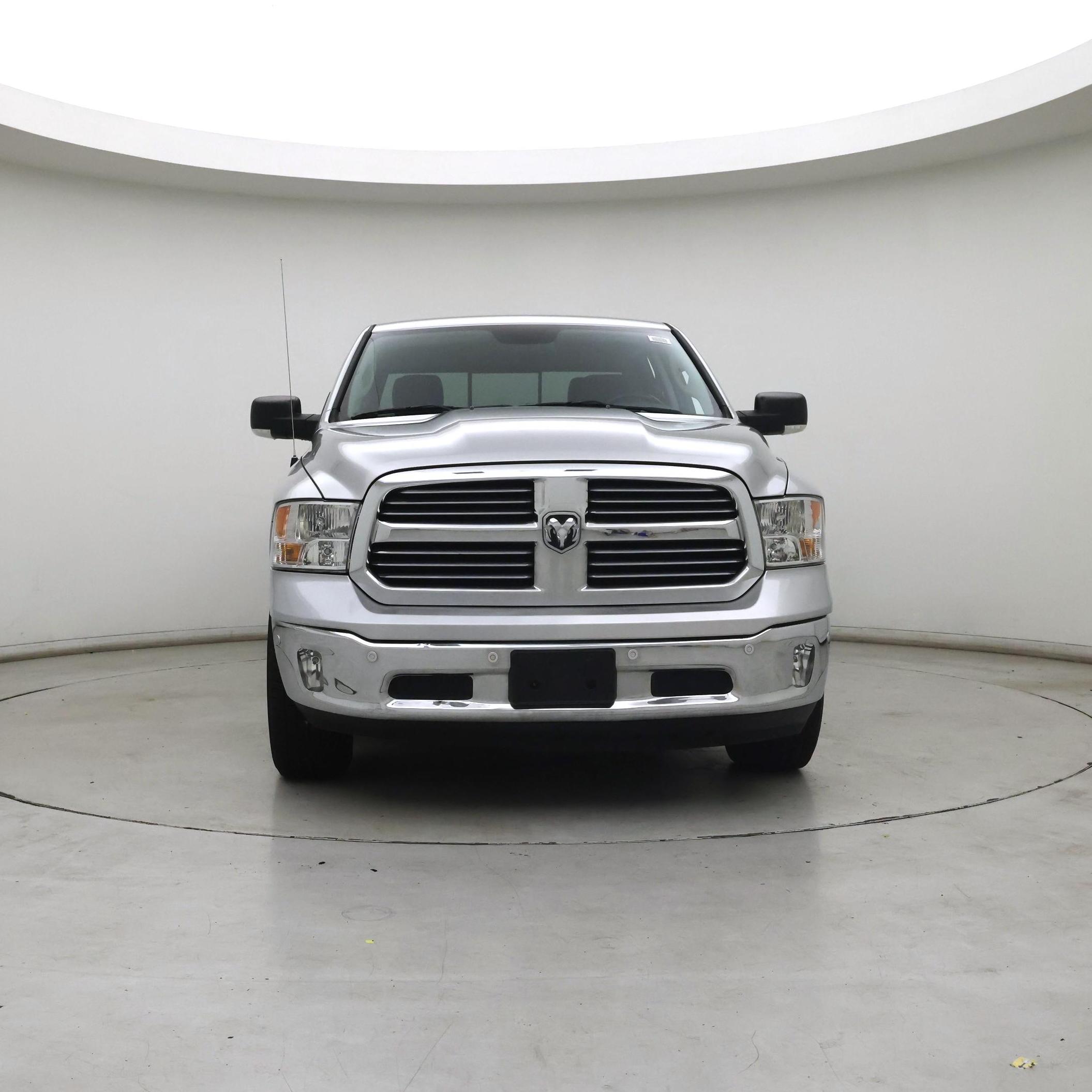 Thumbnail: 2017 RAM 1500 - 5
