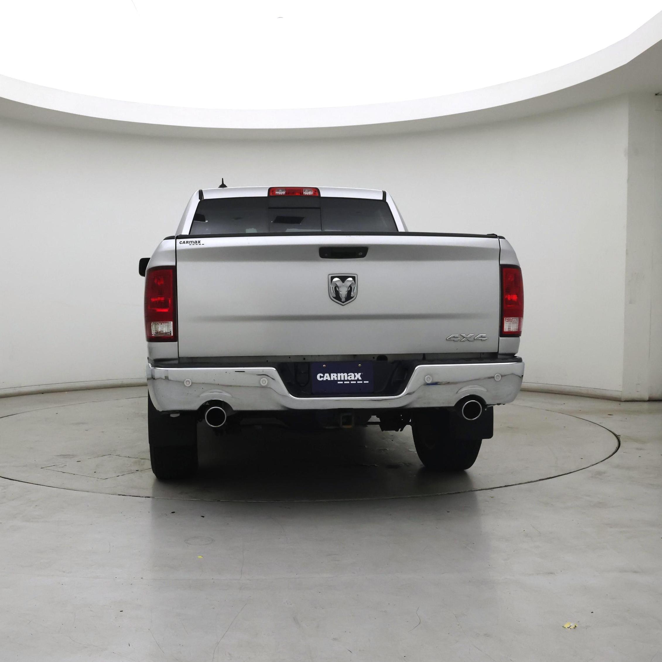 Thumbnail: 2017 RAM 1500 - 6