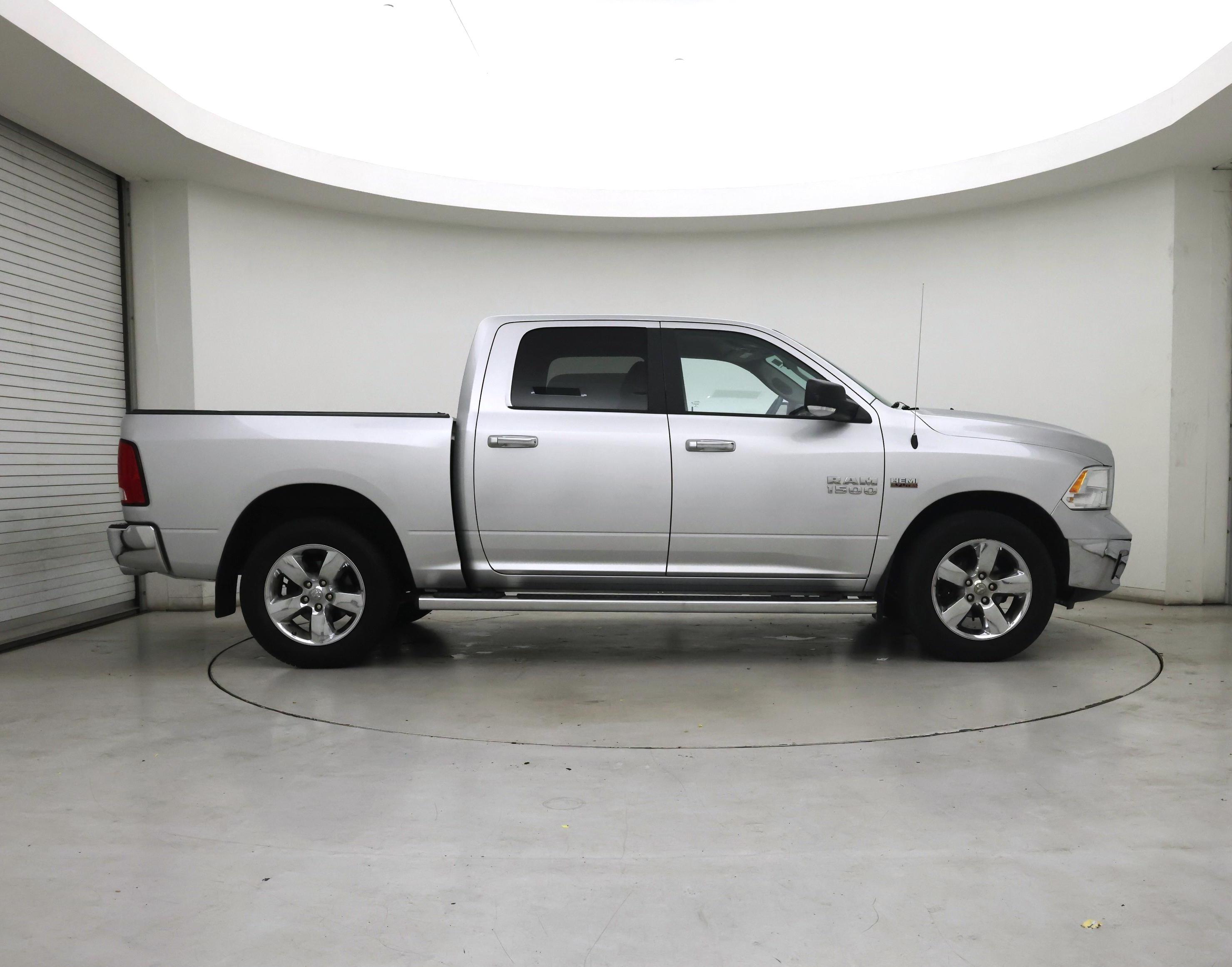 Thumbnail: 2017 RAM 1500 - 7
