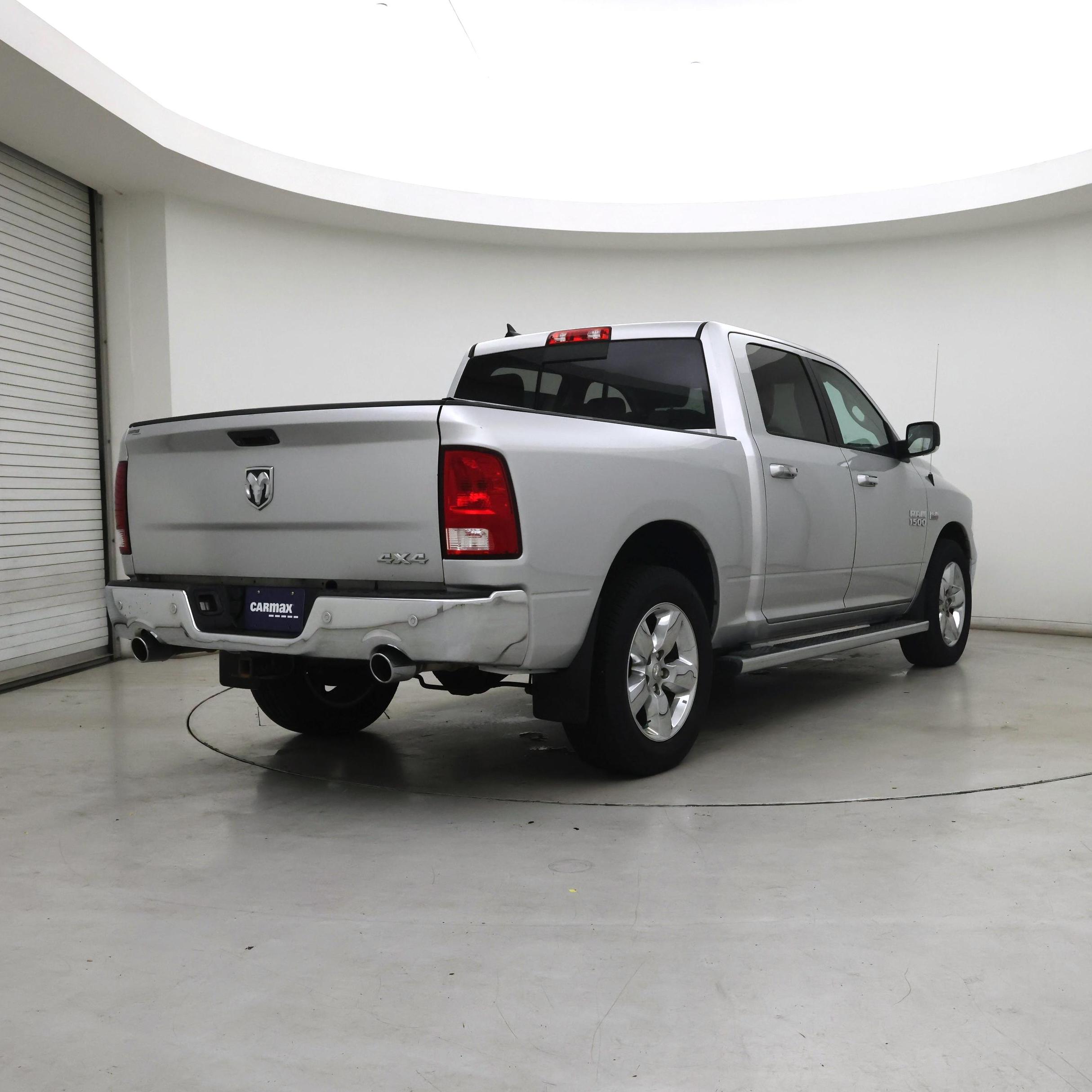 Thumbnail: 2017 RAM 1500 - 8