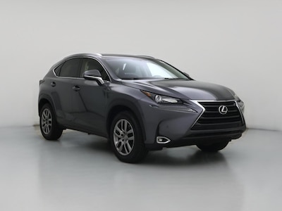2016 Lexus NX 200t