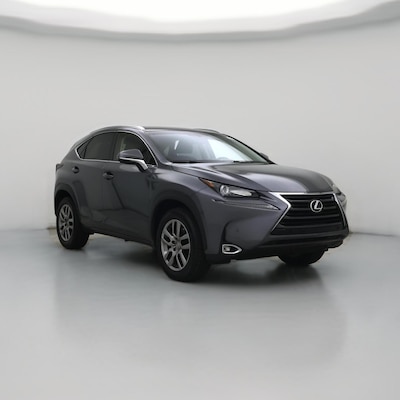 2016 Lexus NX 200t
