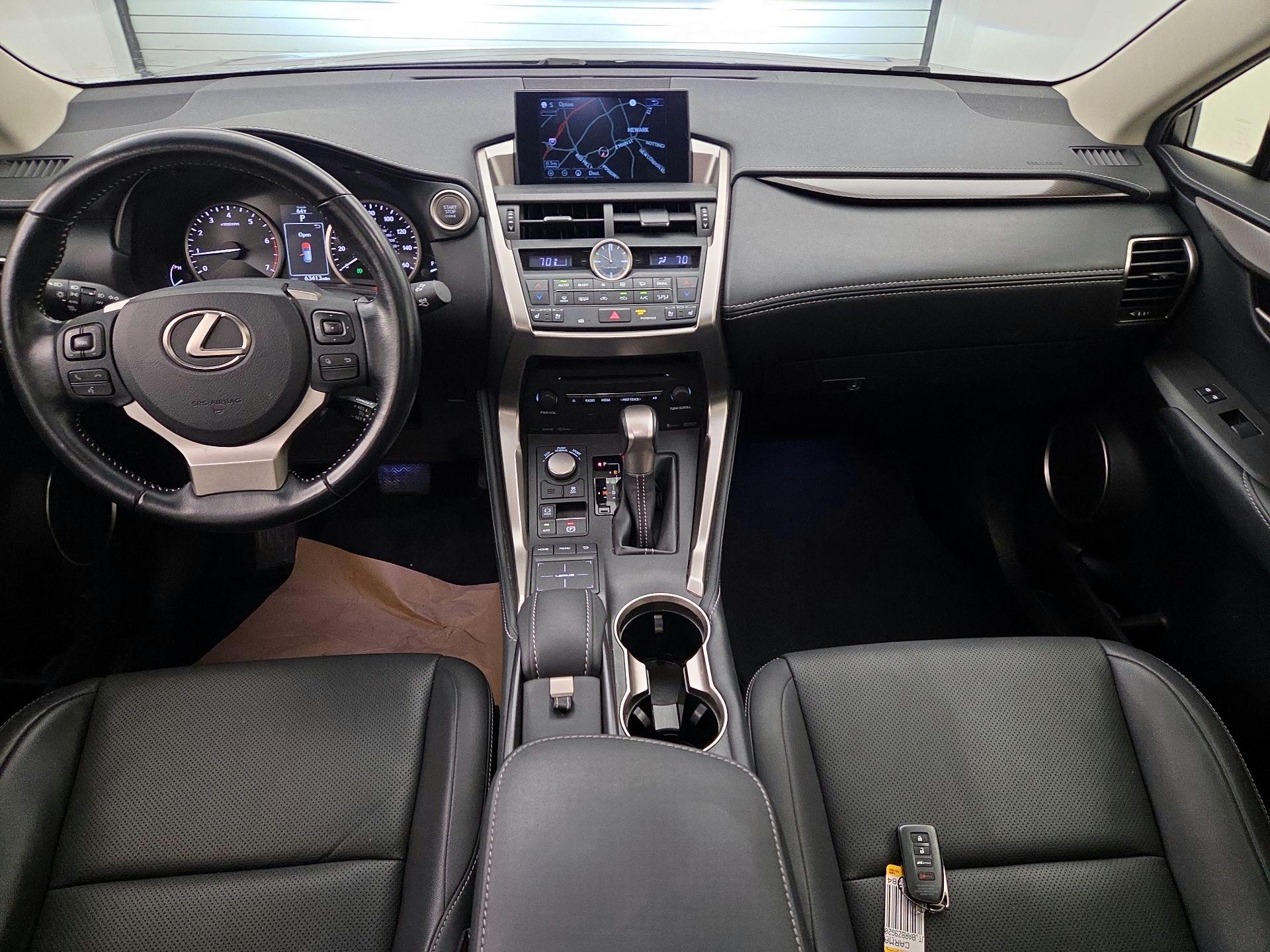 Thumbnail: 2016 Lexus NX - 9