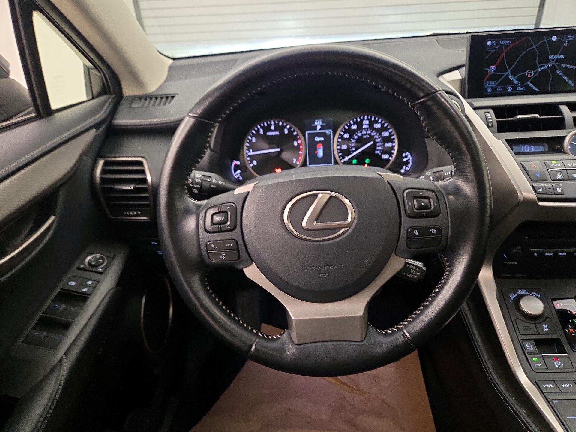Thumbnail: 2016 Lexus NX - 10