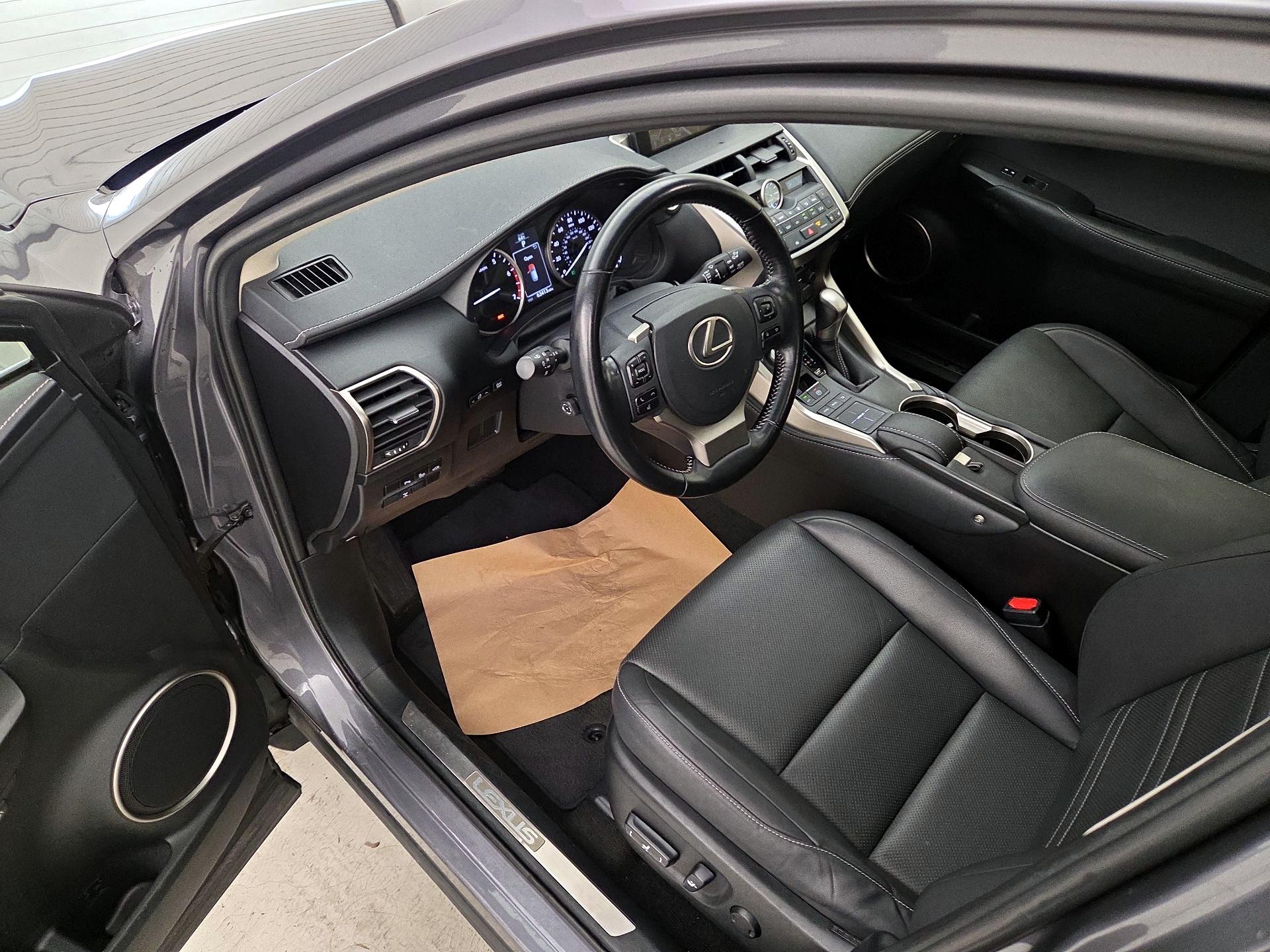 Thumbnail: 2016 Lexus NX - 11