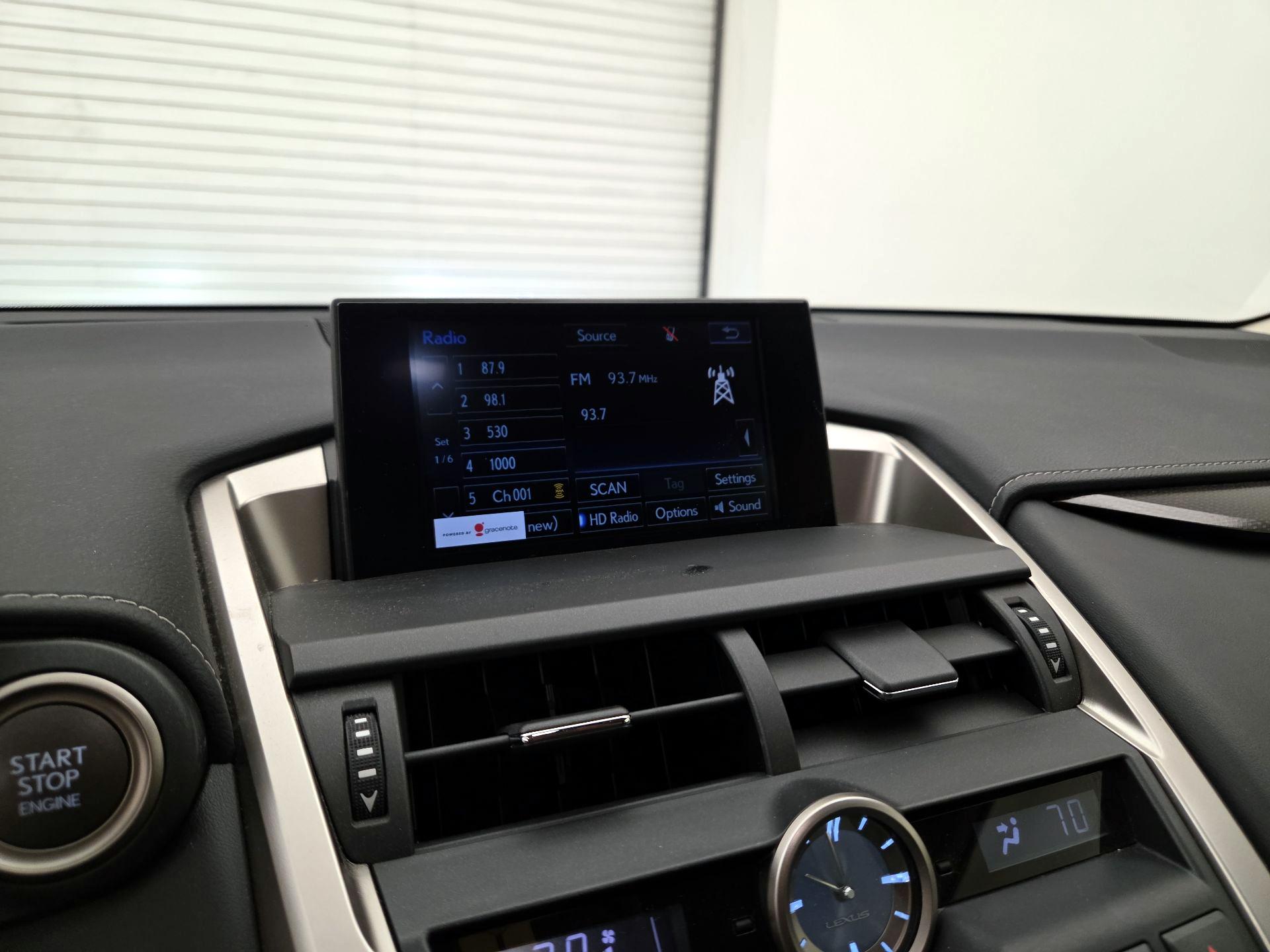 Thumbnail: 2016 Lexus NX - 16