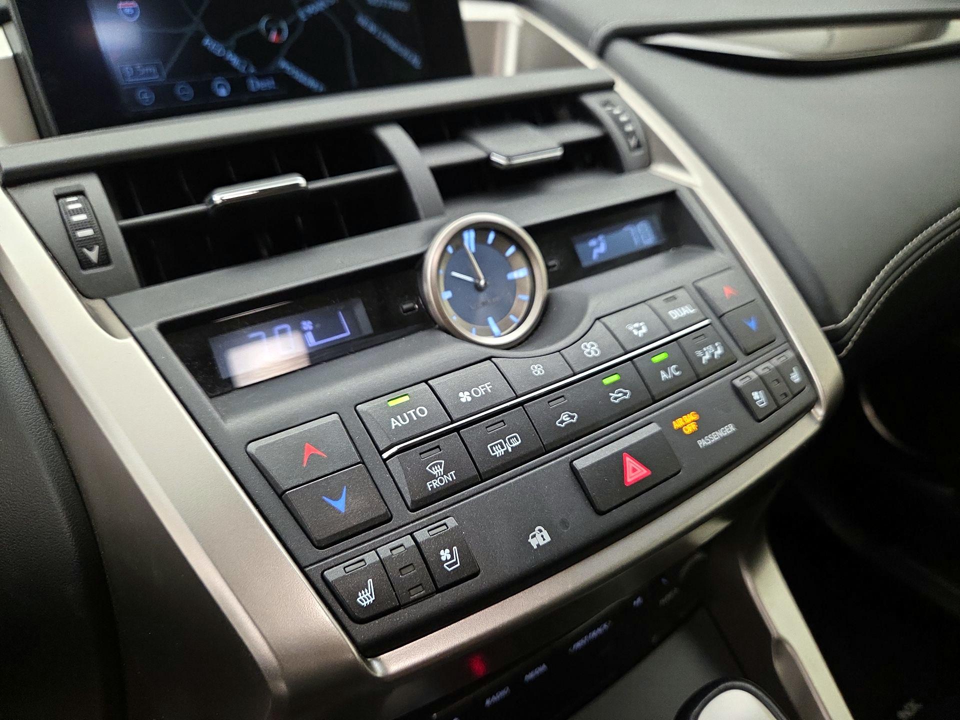 Thumbnail: 2016 Lexus NX - 17