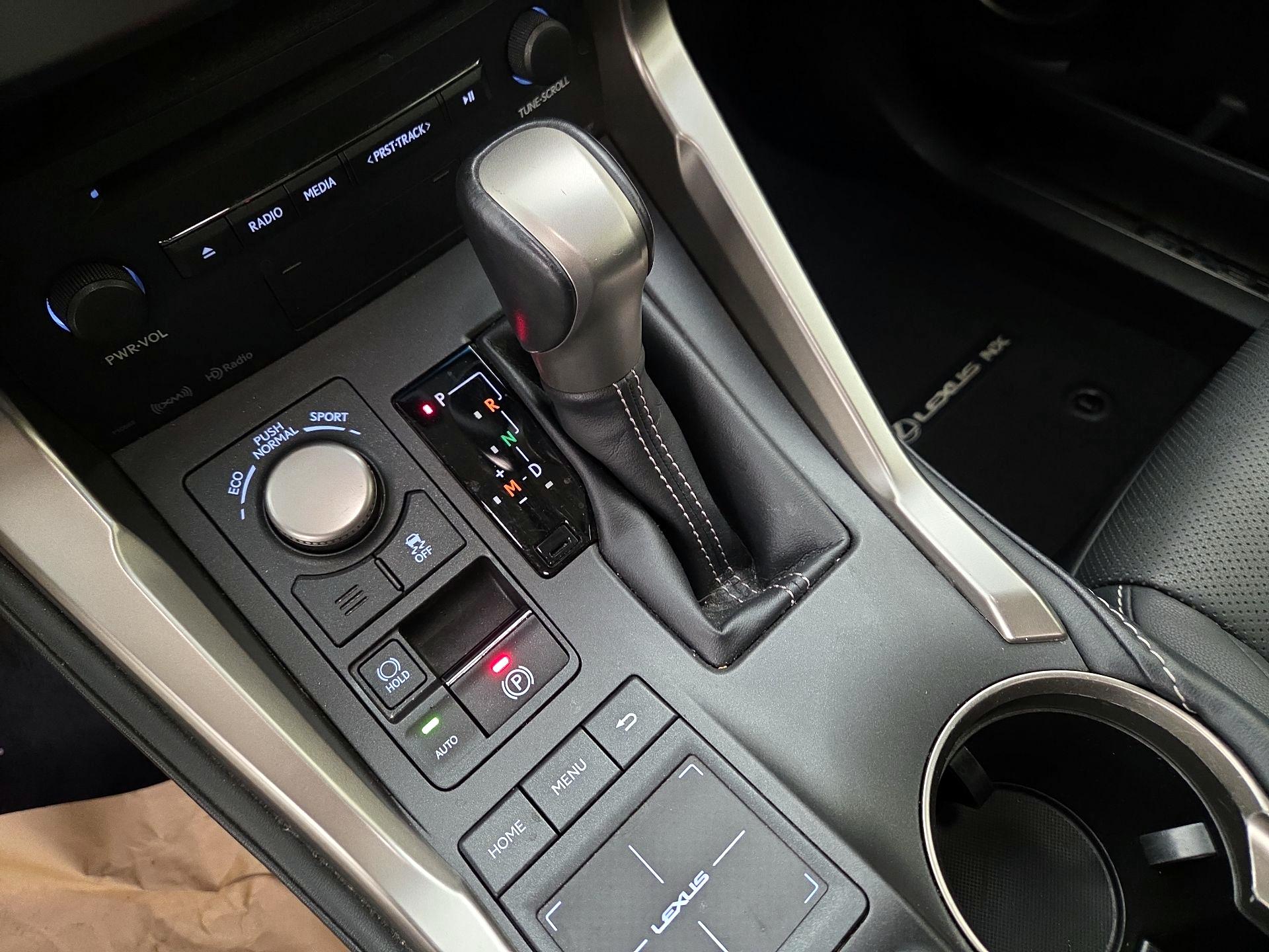 Thumbnail: 2016 Lexus NX - 18