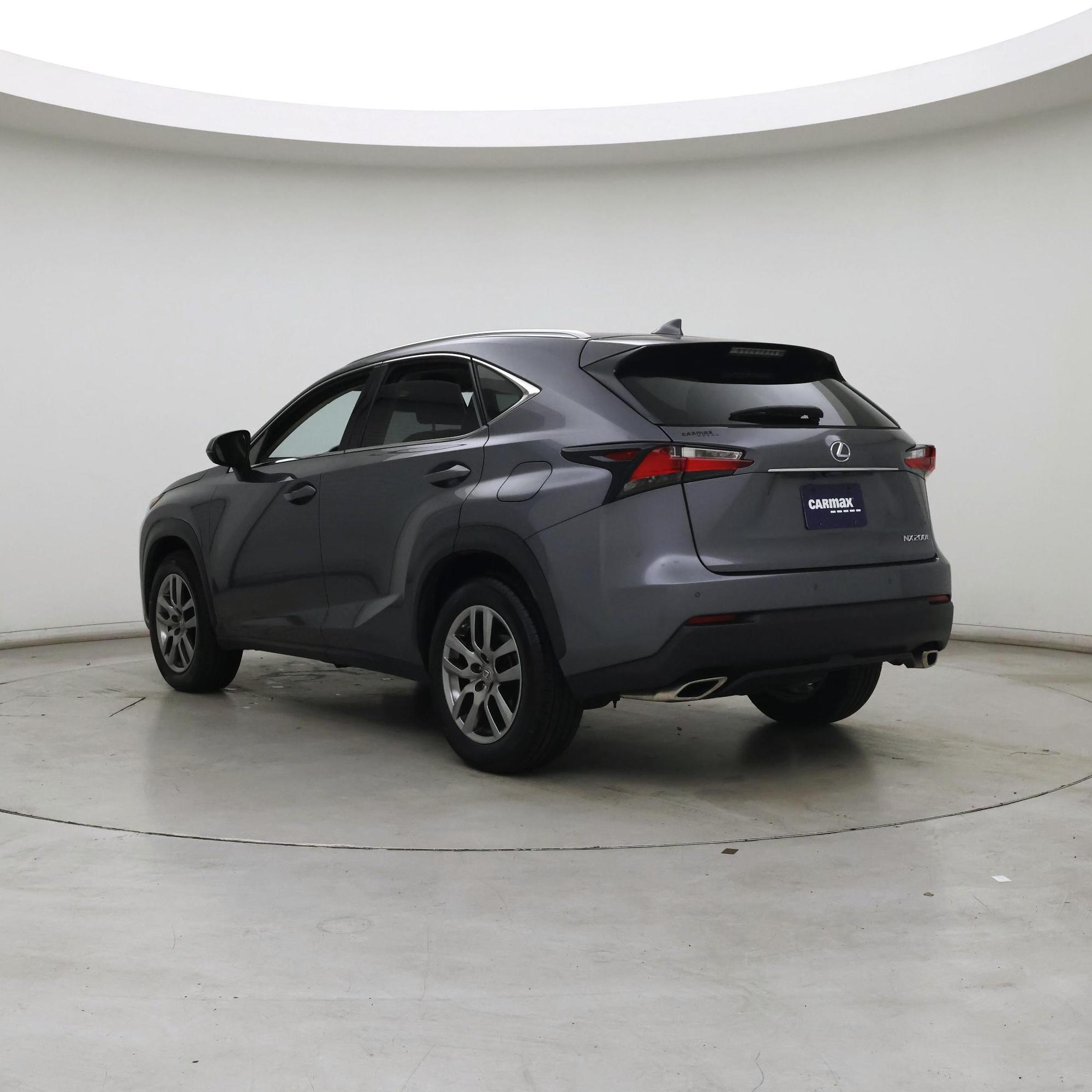 Thumbnail: 2016 Lexus NX - 2