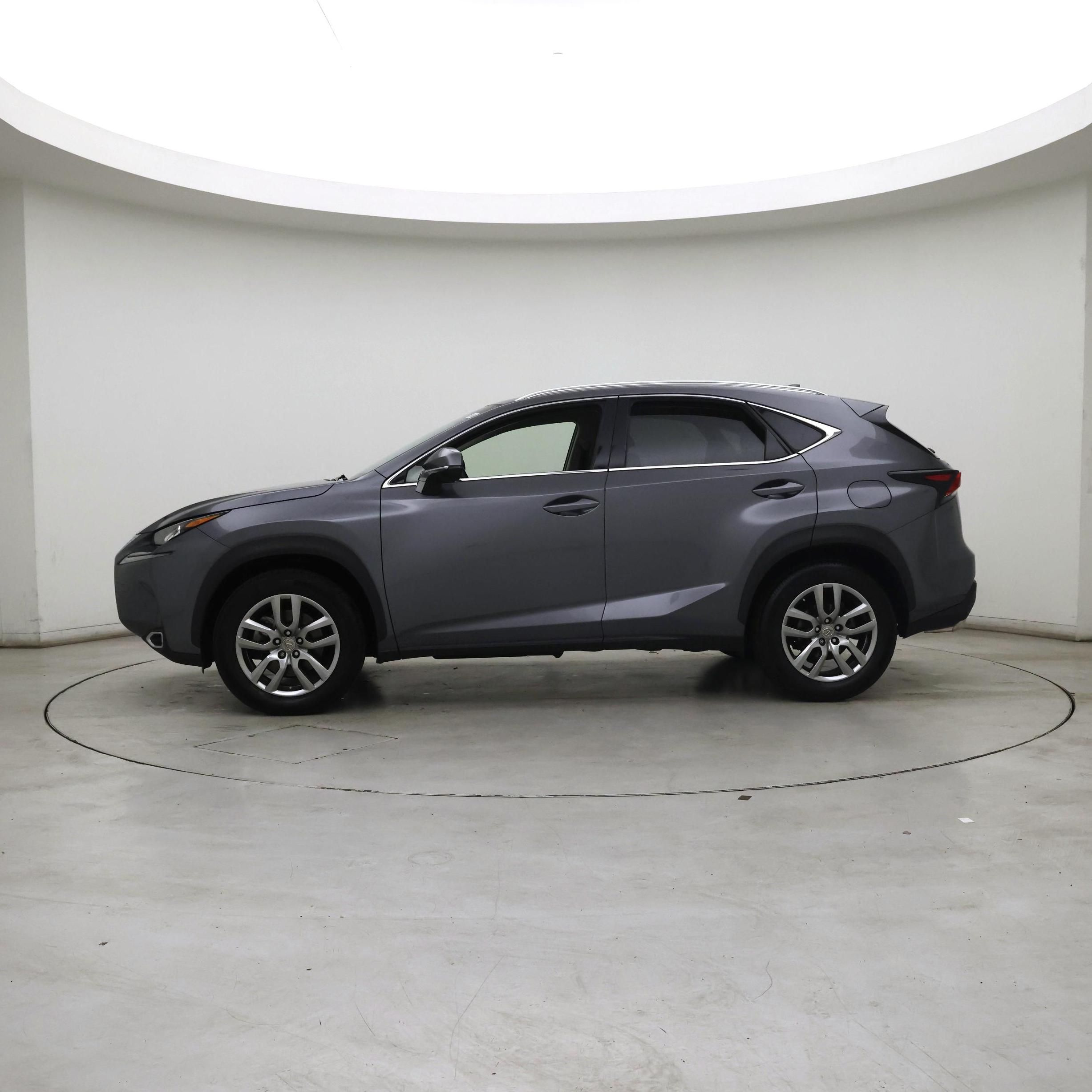 Thumbnail: 2016 Lexus NX - 3