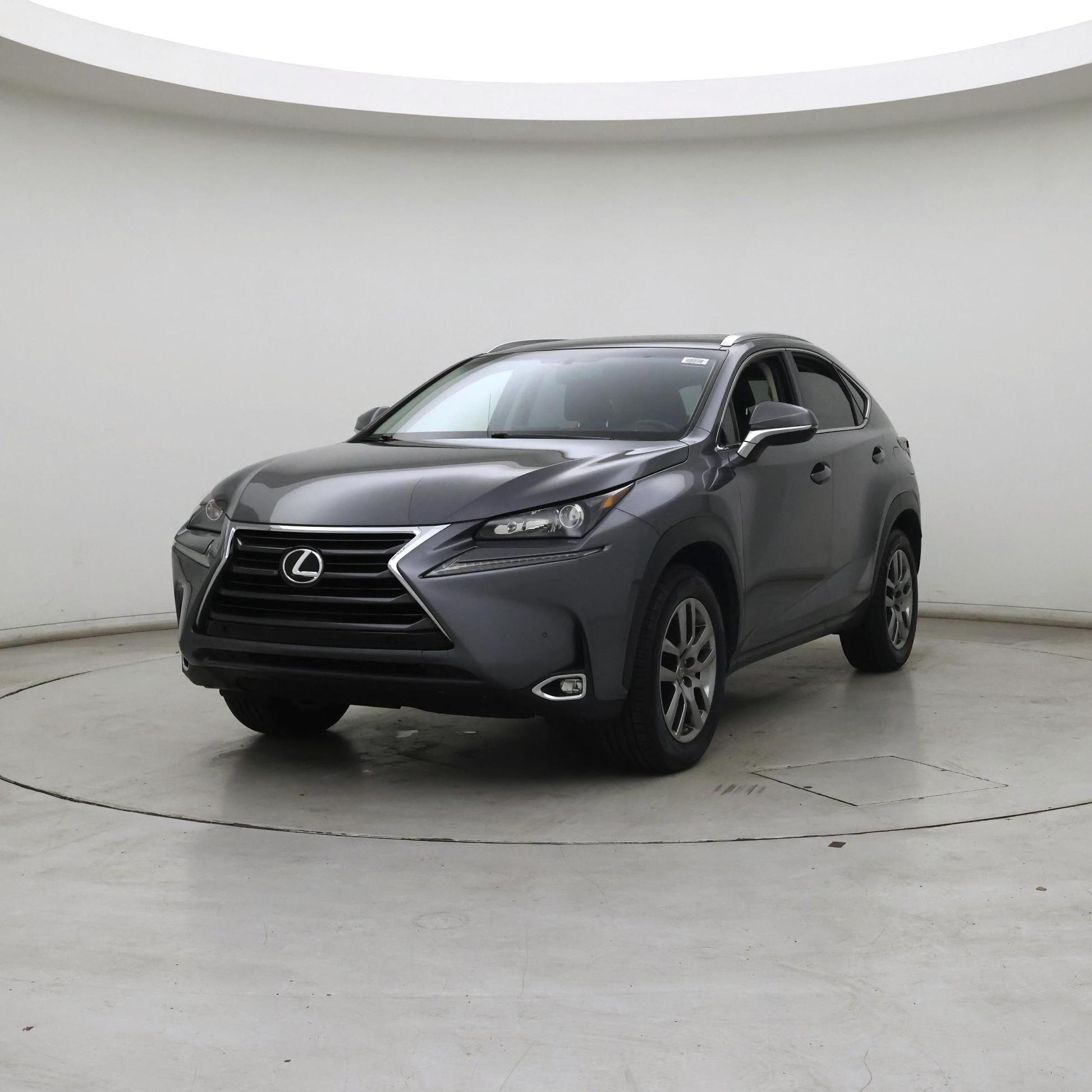 Thumbnail: 2016 Lexus NX - 4