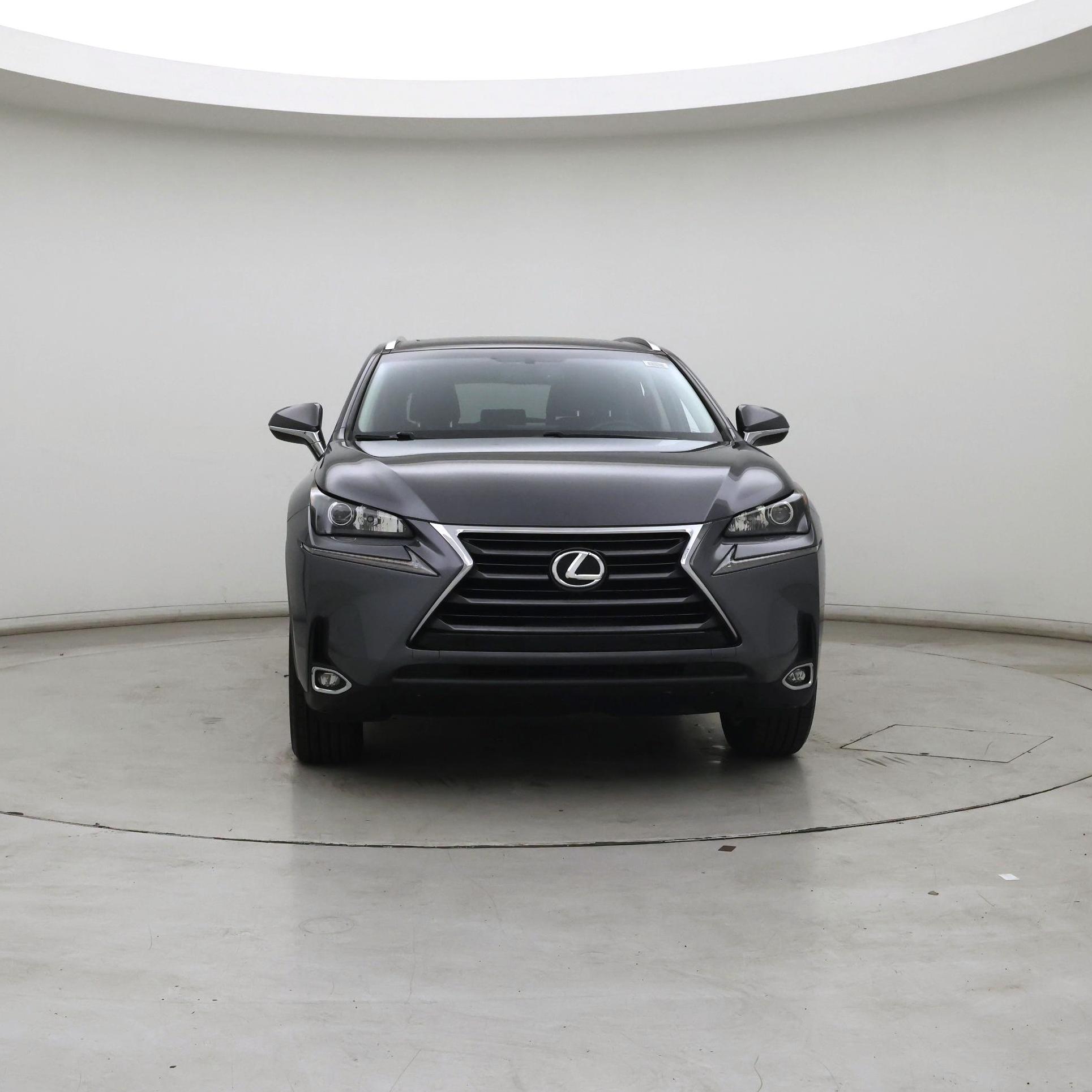Thumbnail: 2016 Lexus NX - 5