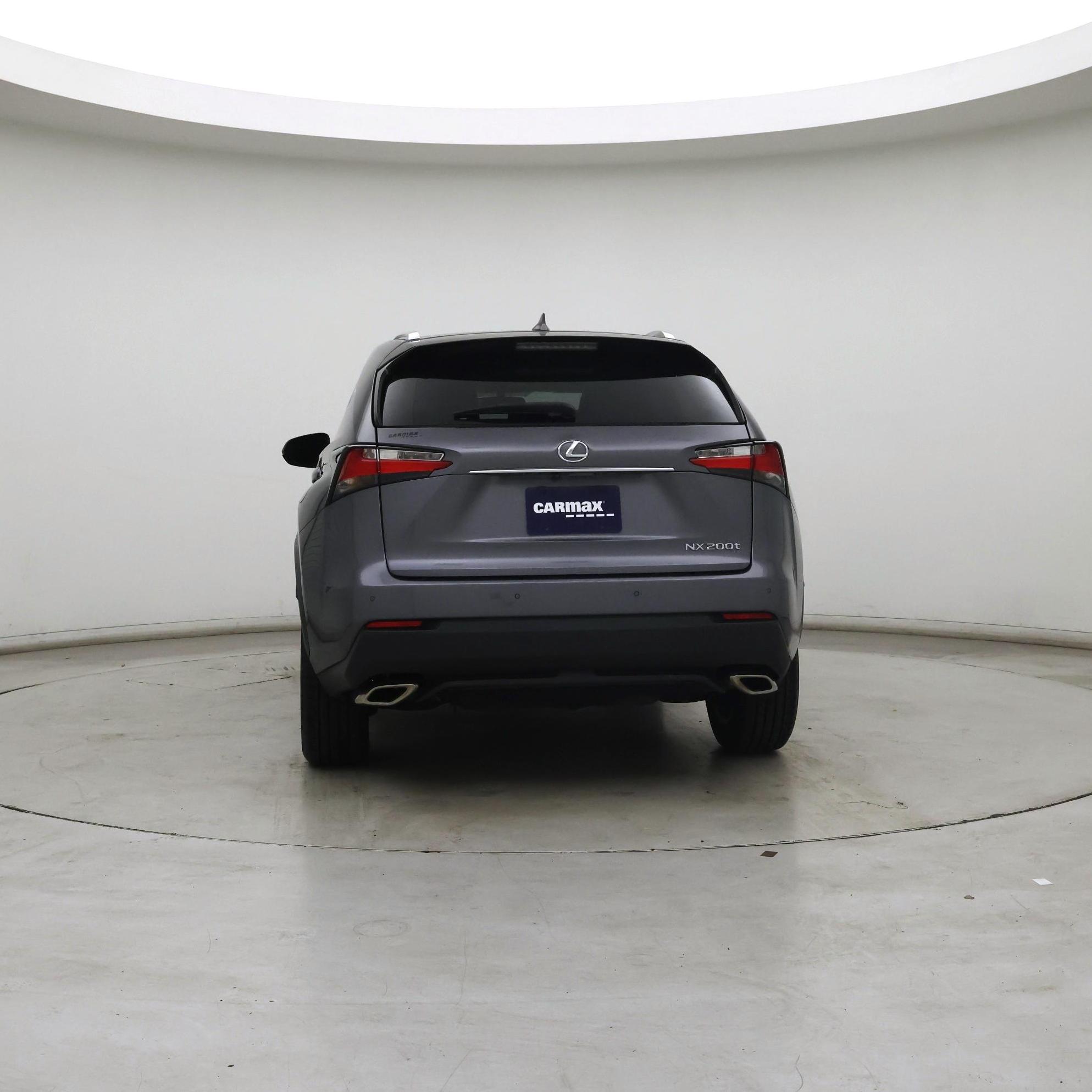 Thumbnail: 2016 Lexus NX - 6