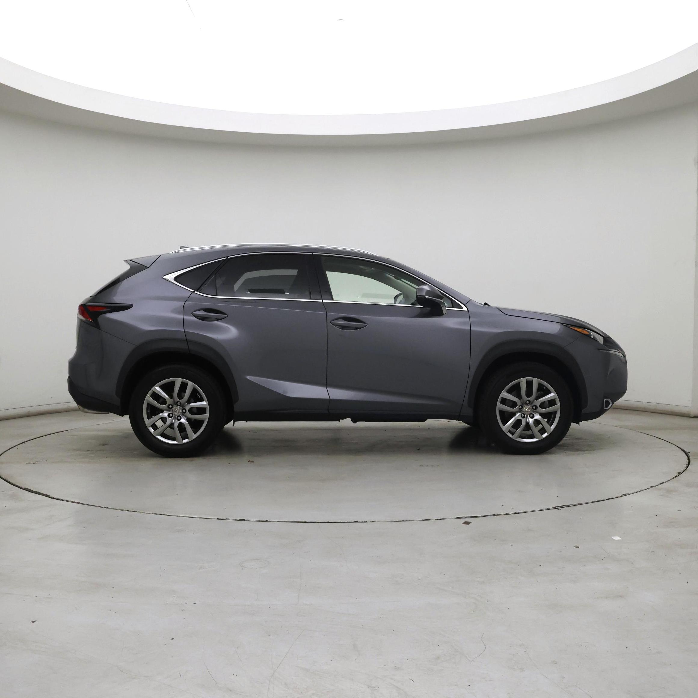 Thumbnail: 2016 Lexus NX - 7